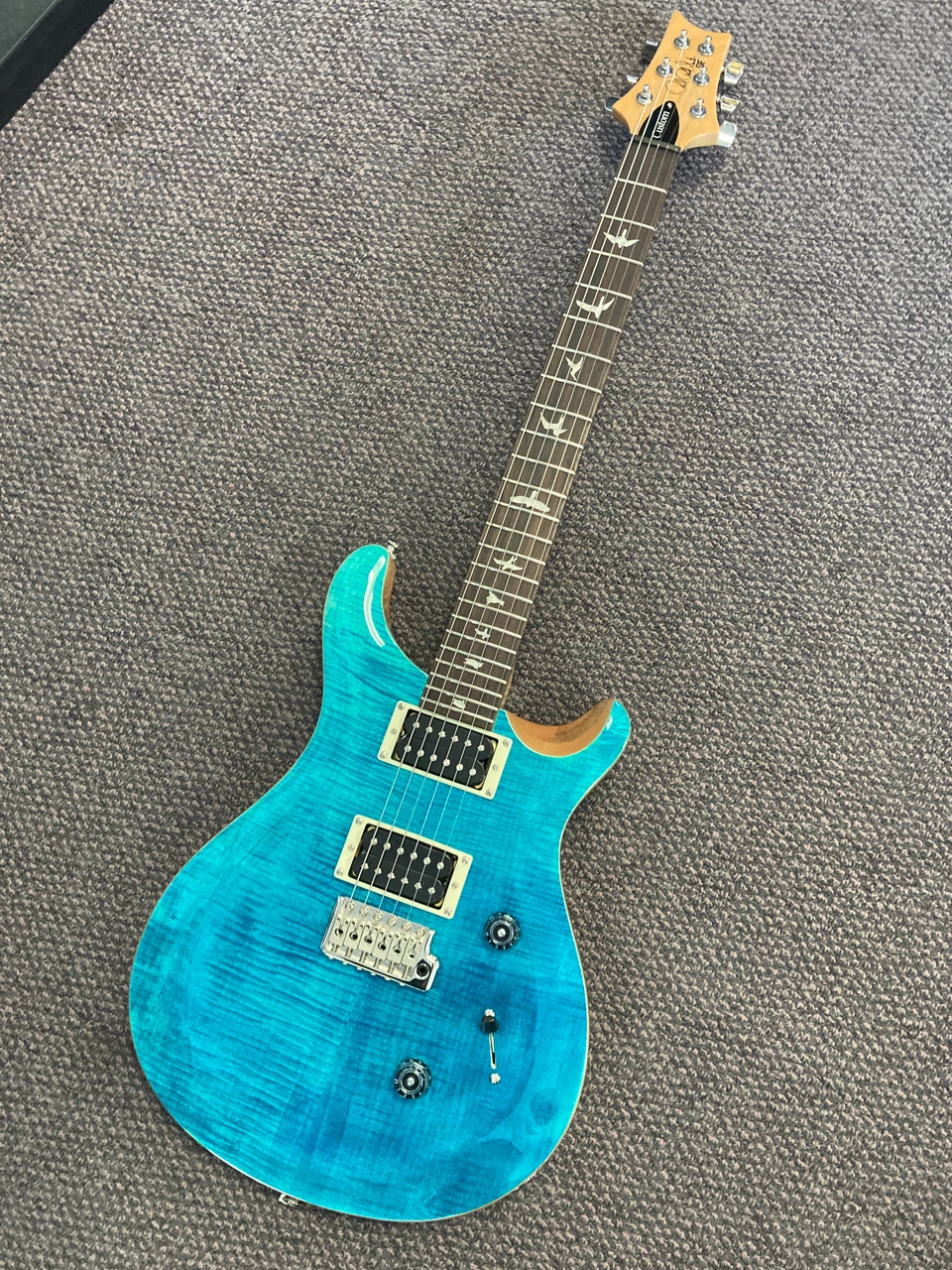 Used Paul Reed Smith - PRS SE CUSTOM 24 Double Cut Electric Guitar
