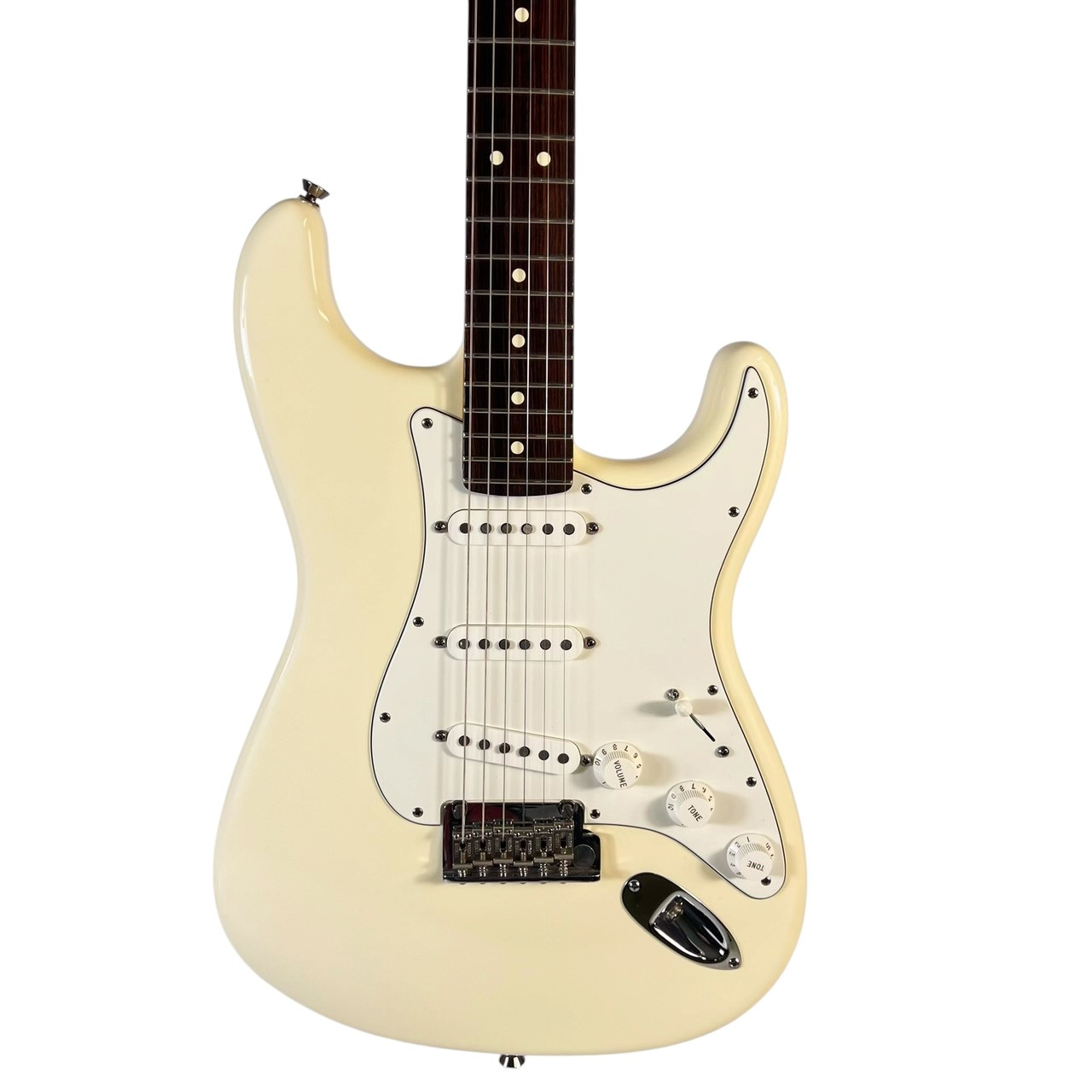 Used Fender 2007 AMERICAN STANDARD STRAT W/ CASE S Type Electric