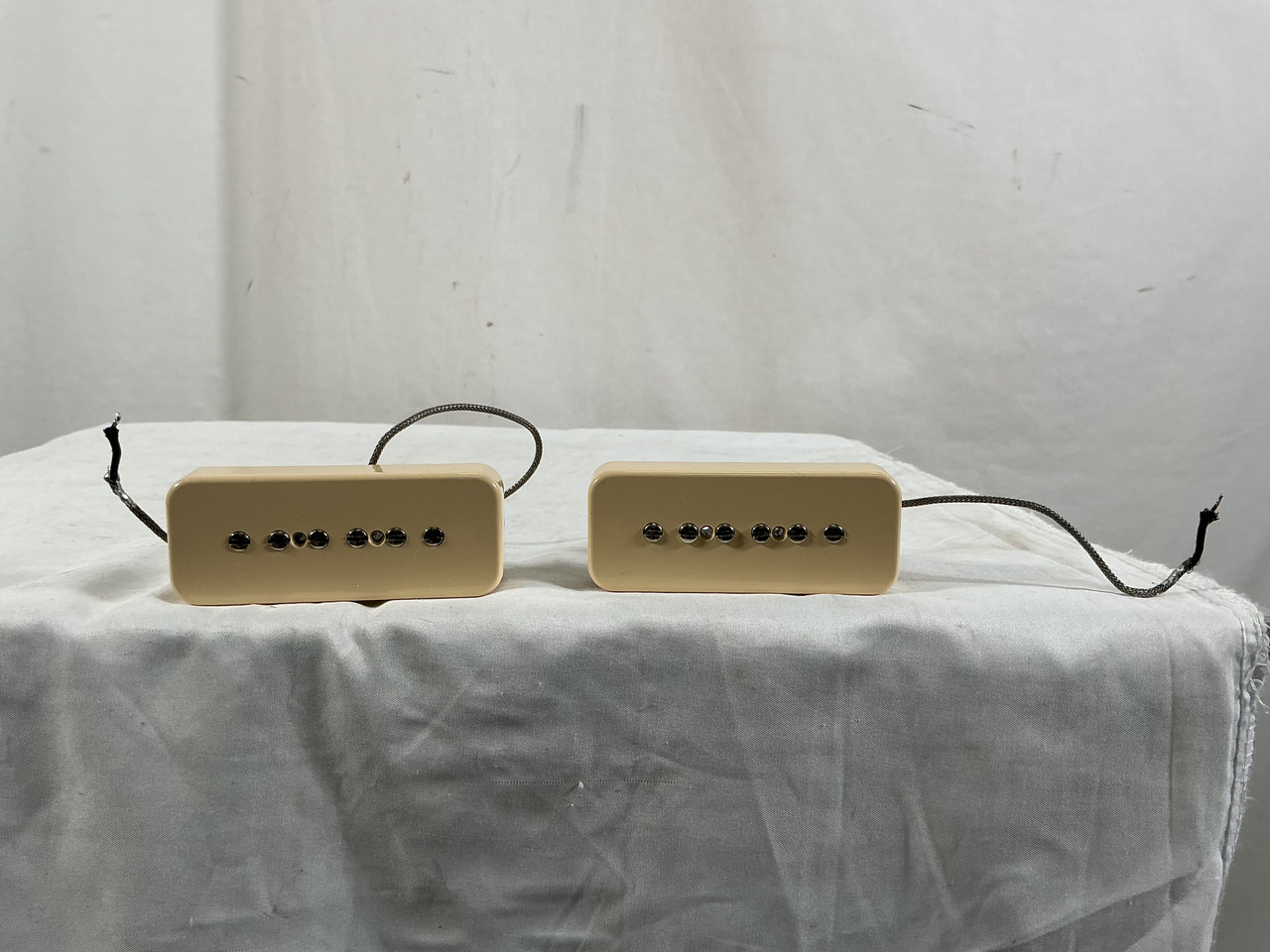 Used Gibson P90 SET Guitar Pickup