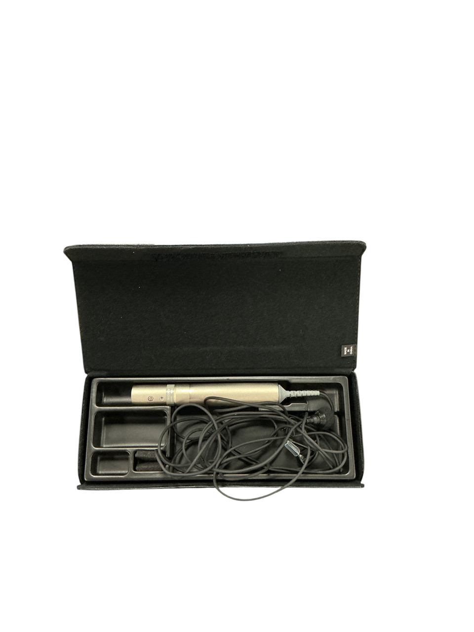 Used Sony ECM-44B Condenser Microphone