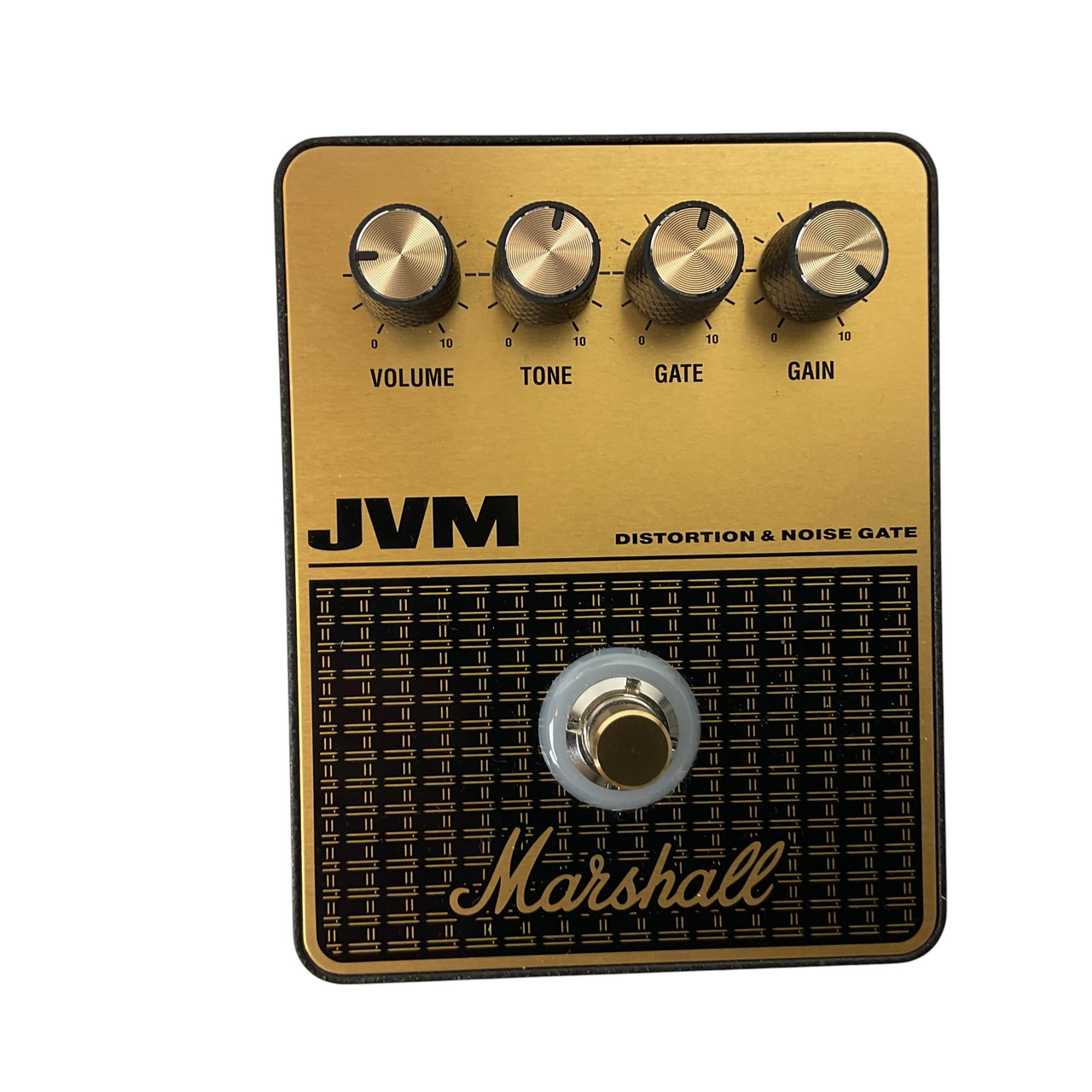 Used Marshall JVM DISTORTION AND NOISE GATE Distortion Pedal