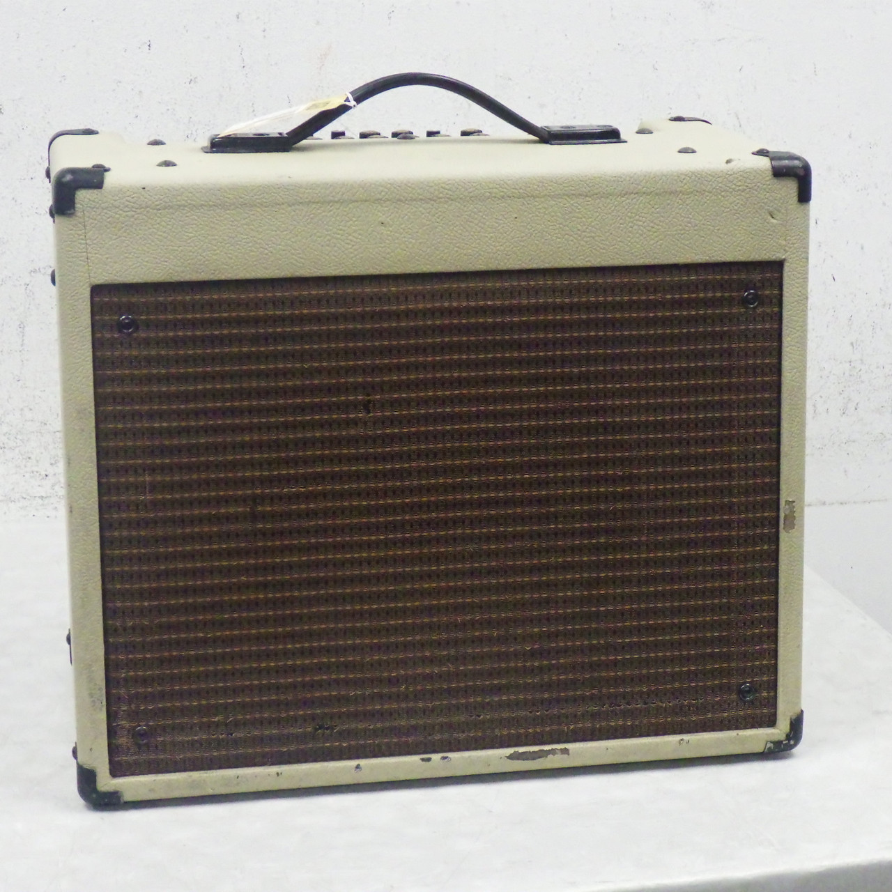 Used Roland BC-60 BLUES CUBE 1 x 12 Solid State Amplifier 1 x 12