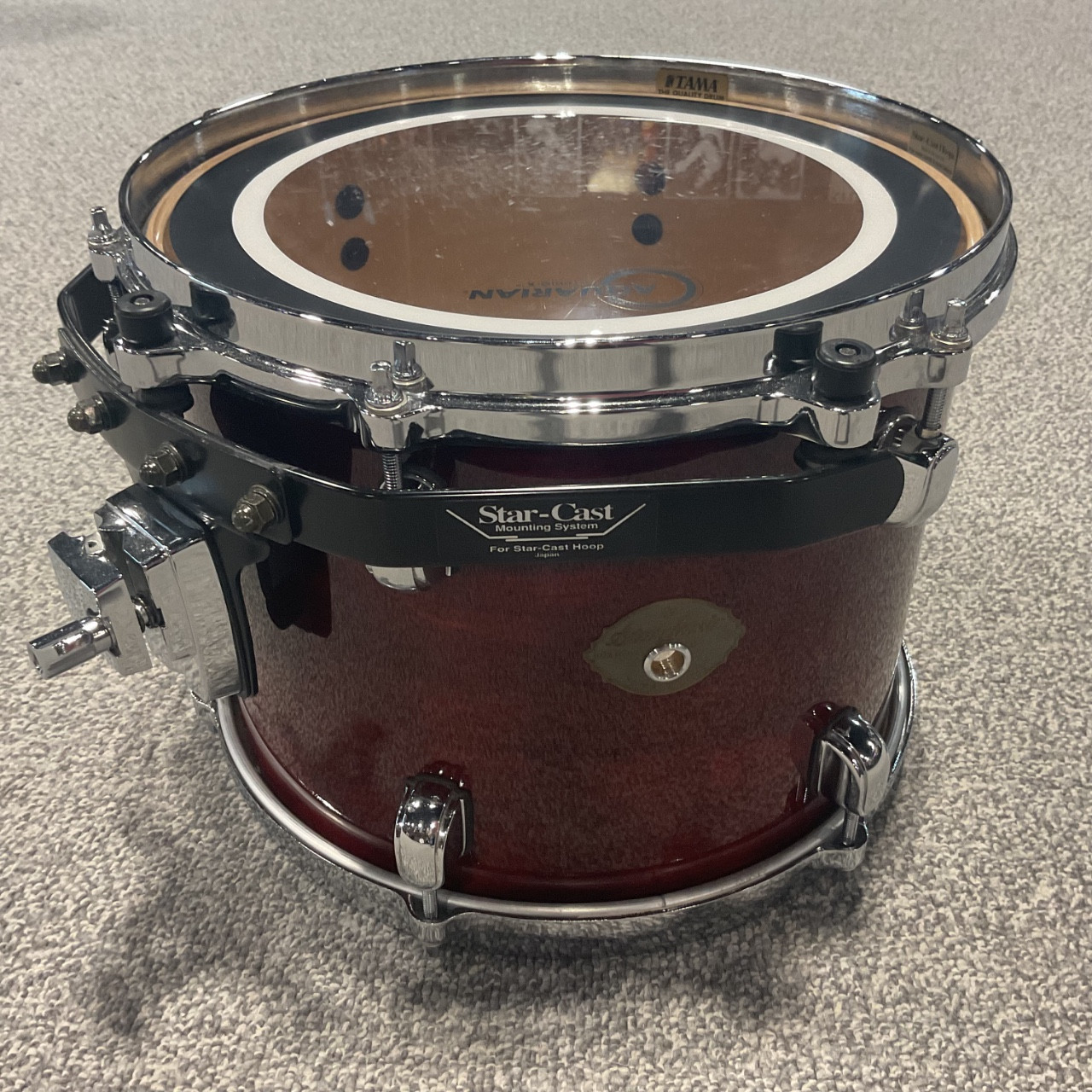 Used TAMA STARCLASSIC MAPLE 9X12 Rack Tom