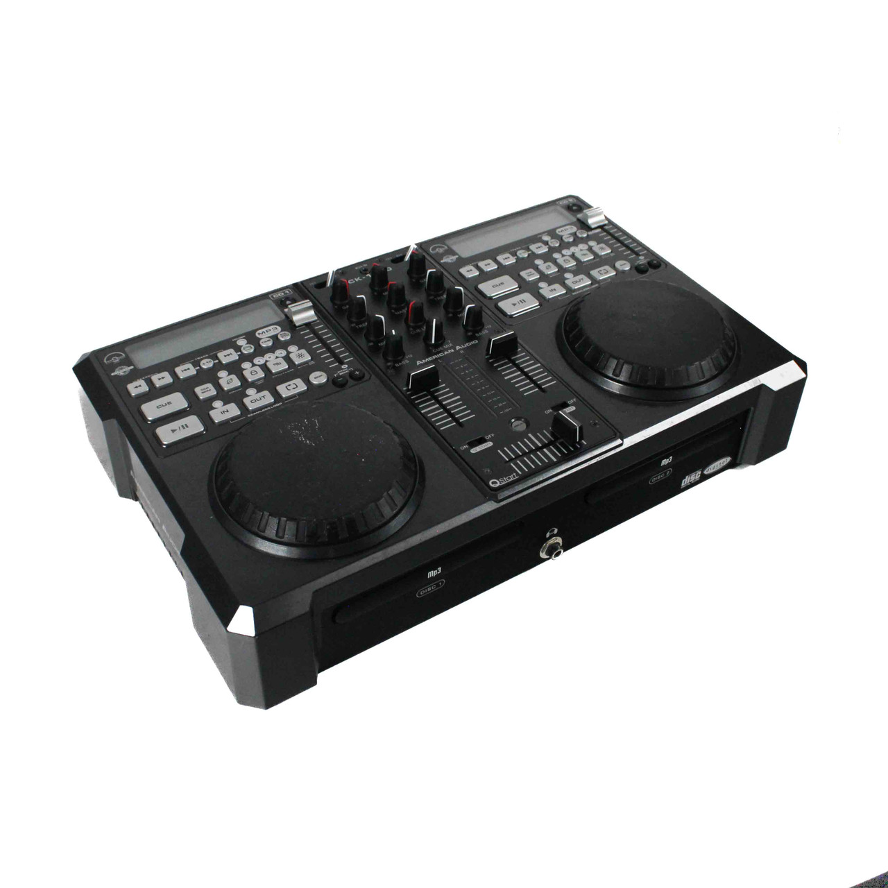 American Audio デュアルCDJ　CK-1000 Used American Audio CK-1000 DJ Mixer