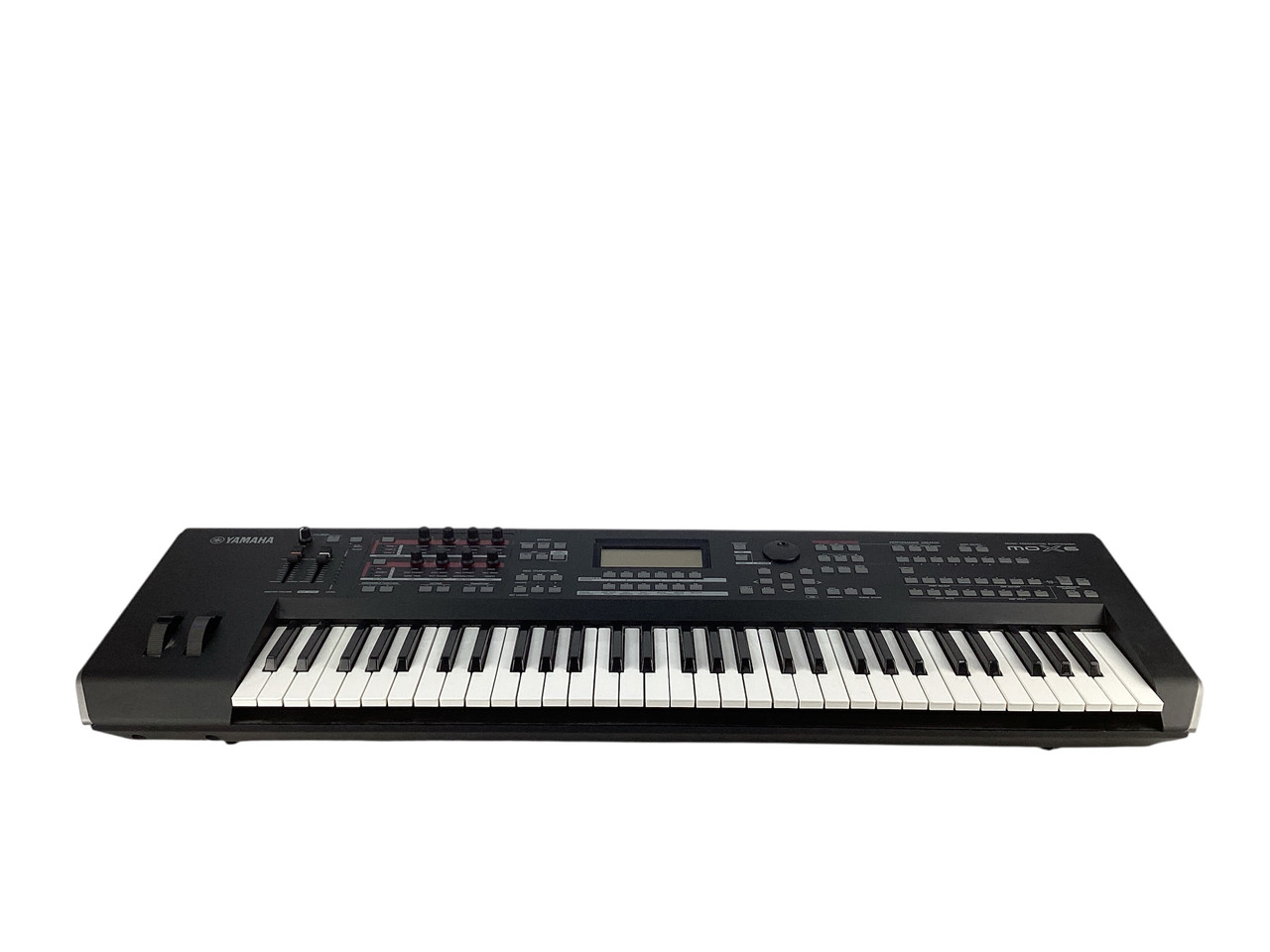 Used Yamaha MOX6 SYNTH W/AC 61-Key Synthesizer 61-Key