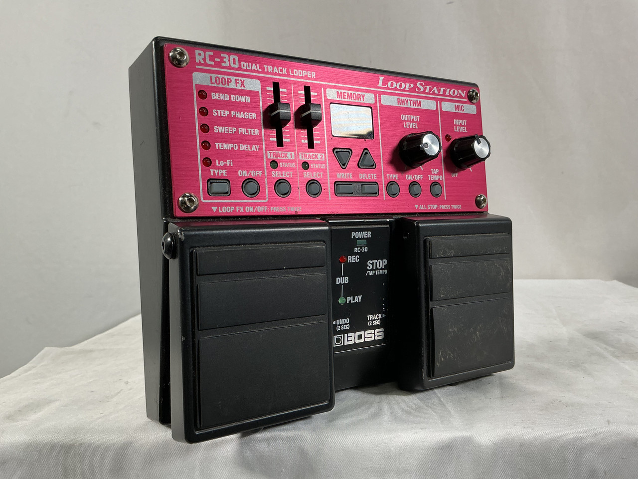 レコーディング/PA機器 BOSS RC-3 ループステーション
