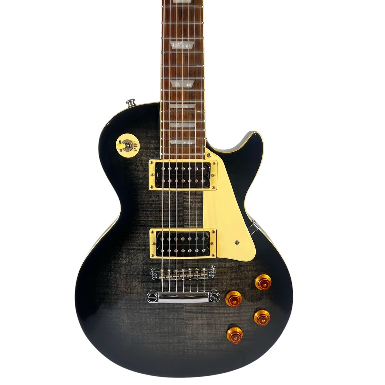 Used Epiphone 2000 MIK 7 STRING LES PAUL LP Type Electric Guitar