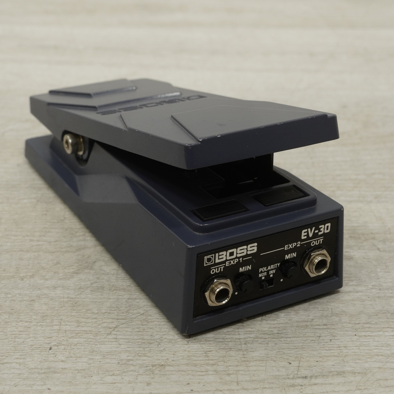 Used Boss EV-30 Dual Expression Pedal