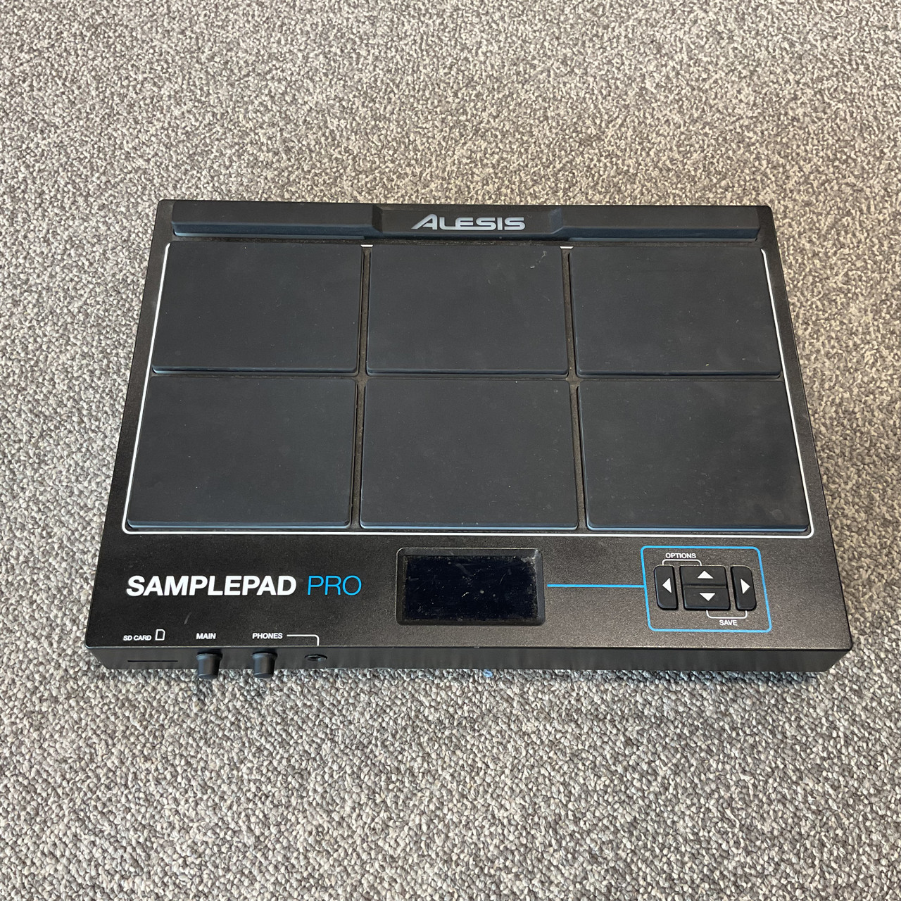 Used ALESIS SAMPLEPAD PRO Pad
