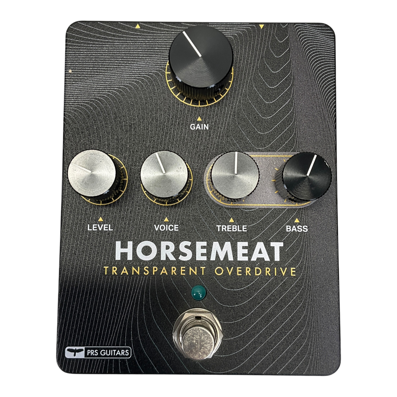 Used Paul Reed Smith - PRS HORSEMEAT Overdrive Pedal