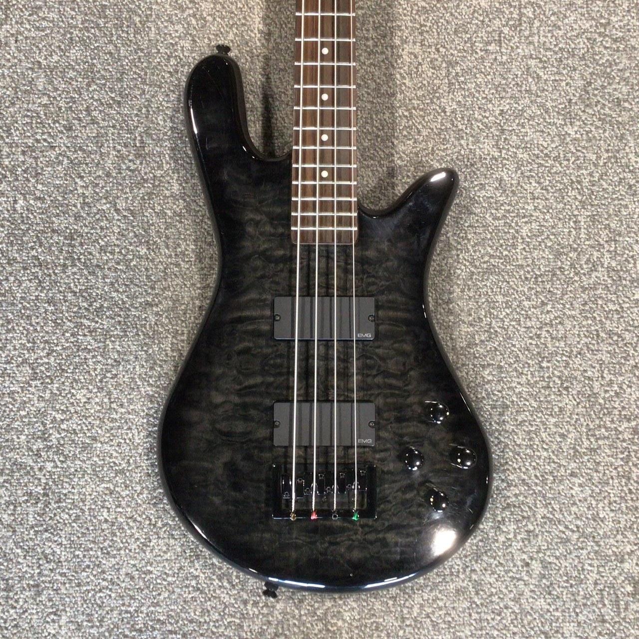 Used SPECTOR LEGEND 4 CLASSIC Bass Guitar