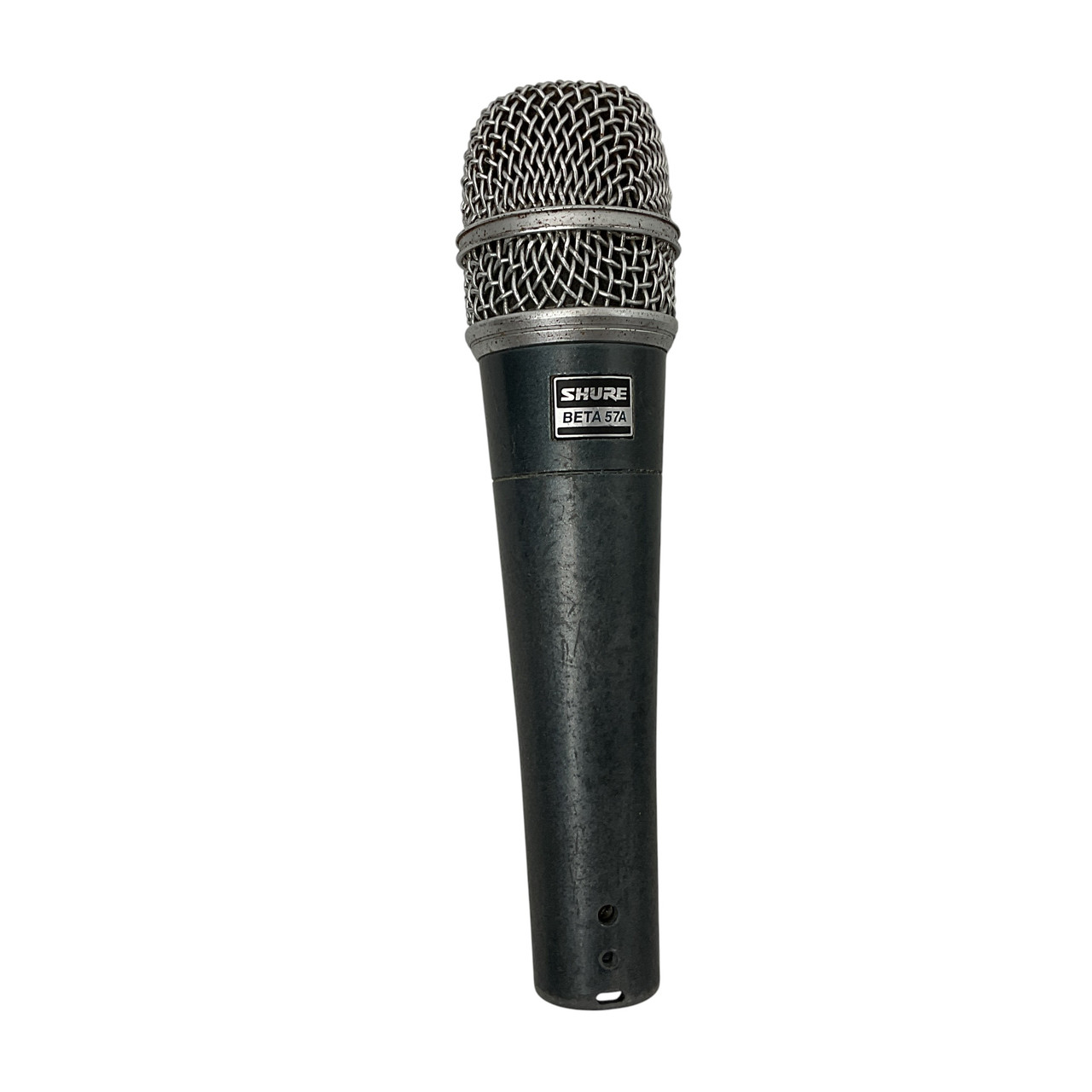 Used Shure BETA 57A Dynamic Microphone
