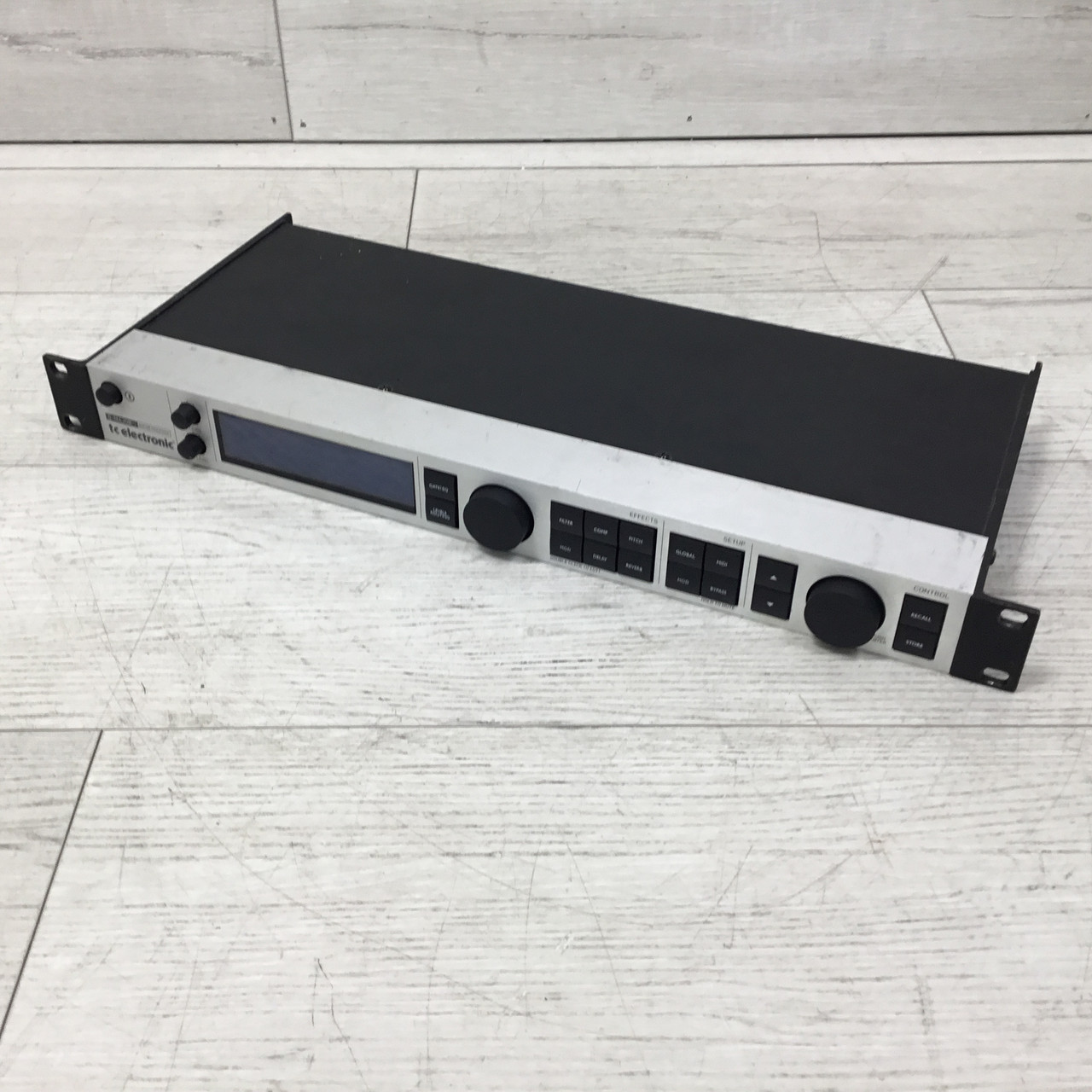 訳あり】[中古] tc electronic G-Major2 プロクオリティのラックマルチ