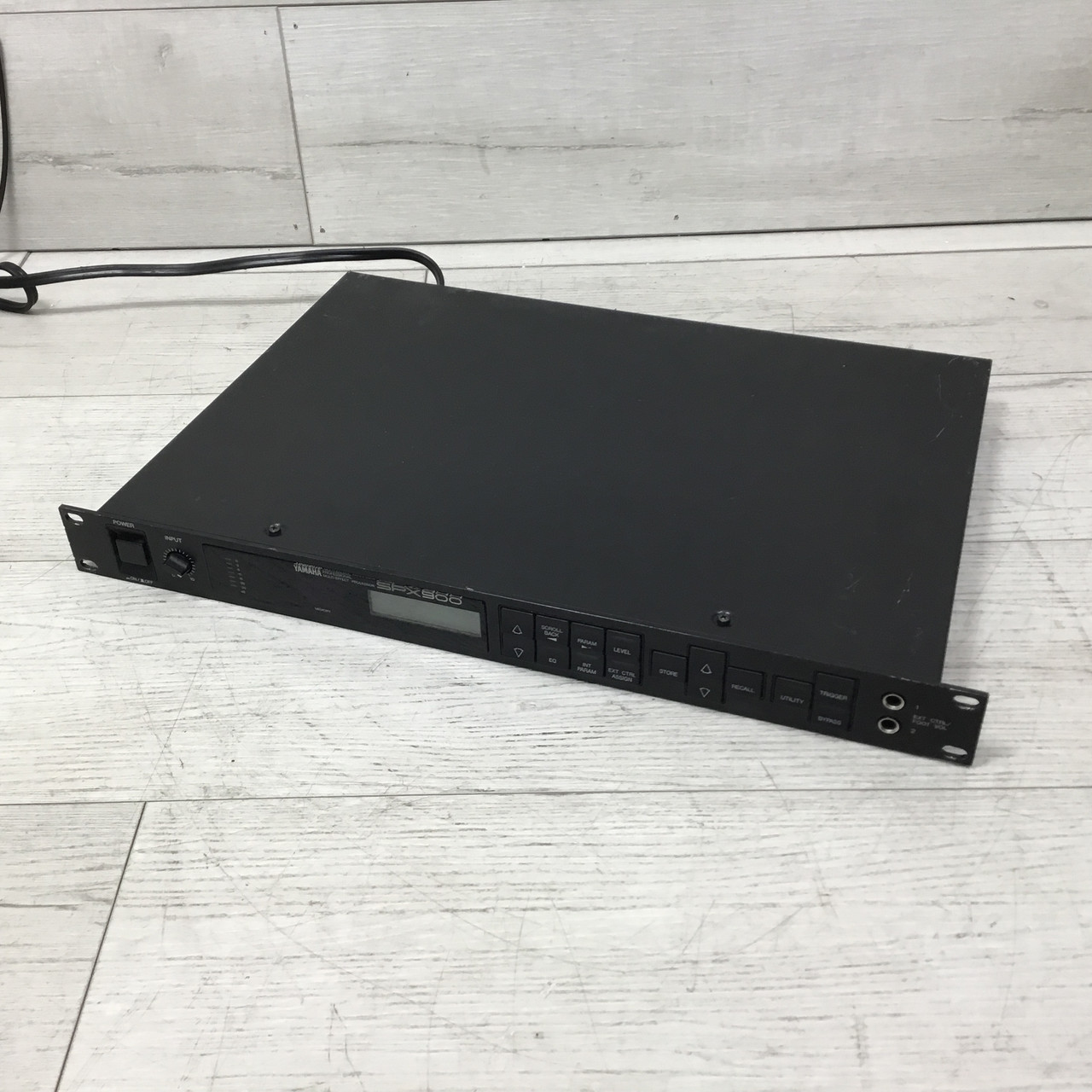 Used Yamaha SPX900 MULTI EFFECTS PROCESSOR Multi Effects