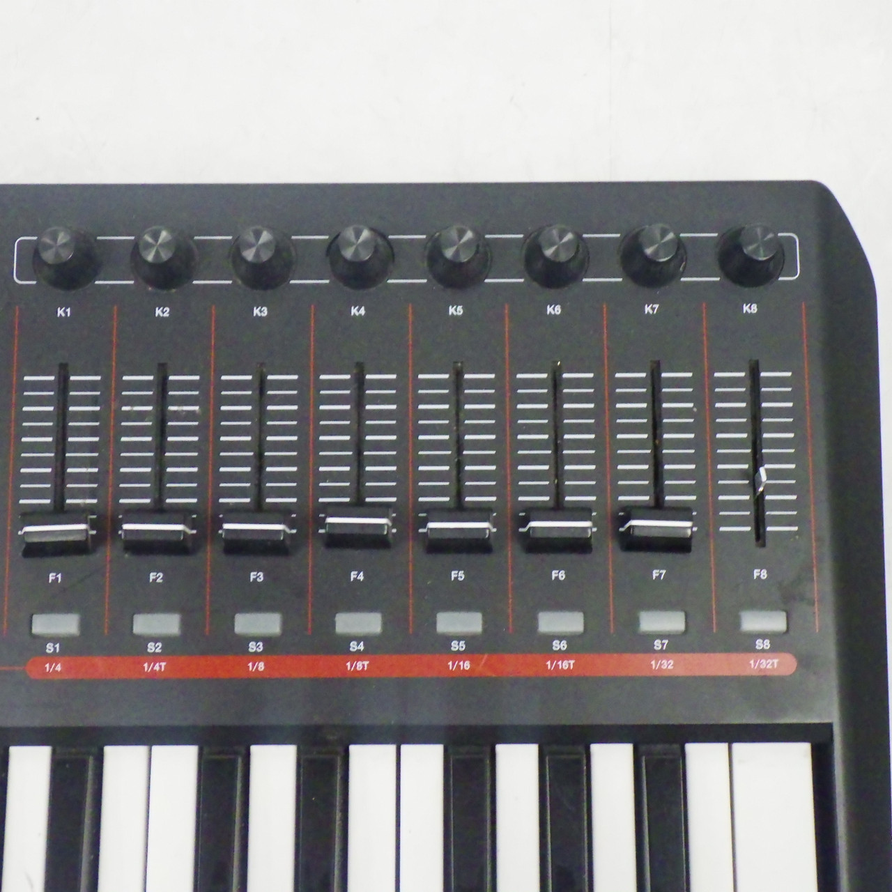 Used Akai MPK 249 MIDI CONTROLLER 49-Key Controller 49-Key