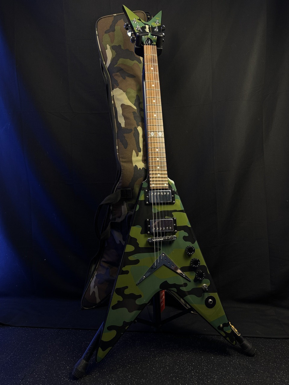 Used Washburn DIME V Pointy Electric Guitar Other 6-String
