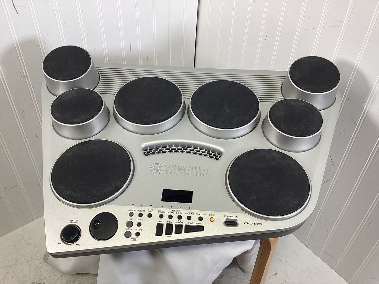 Used Yamaha DD-65 + ALL Electronic Pad Kit