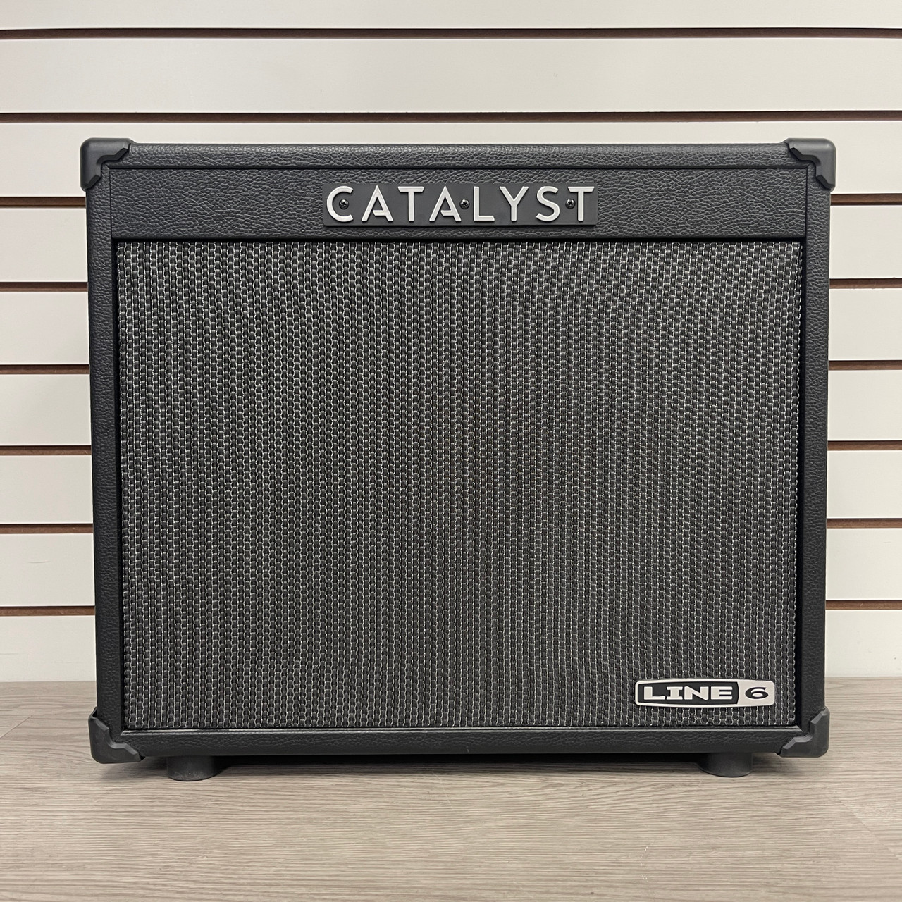 Used Line 6 CATALYST 60 1 x 12 Solid State Amplifier 1 x 12