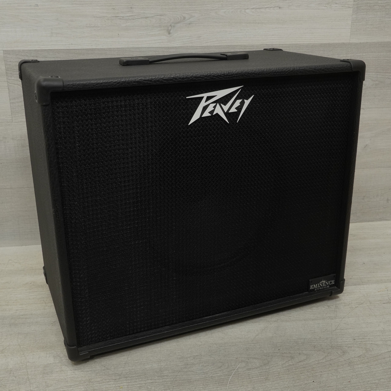 Used Peavey 112 1x12 Extension Guitar Speaker Cabinet