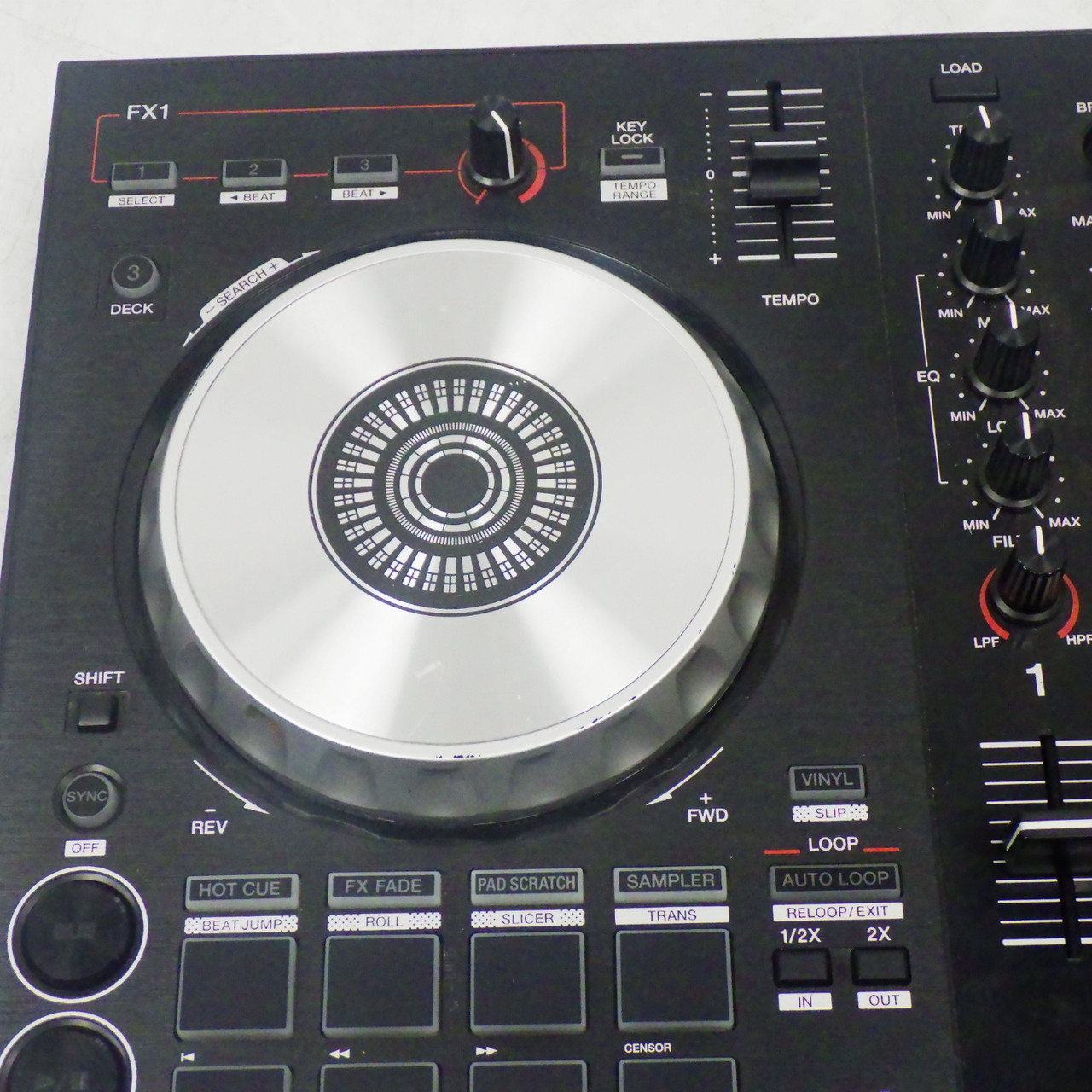 Used Pioneer DDJ-SB3 DJ CONTROLLER DJ Mixer