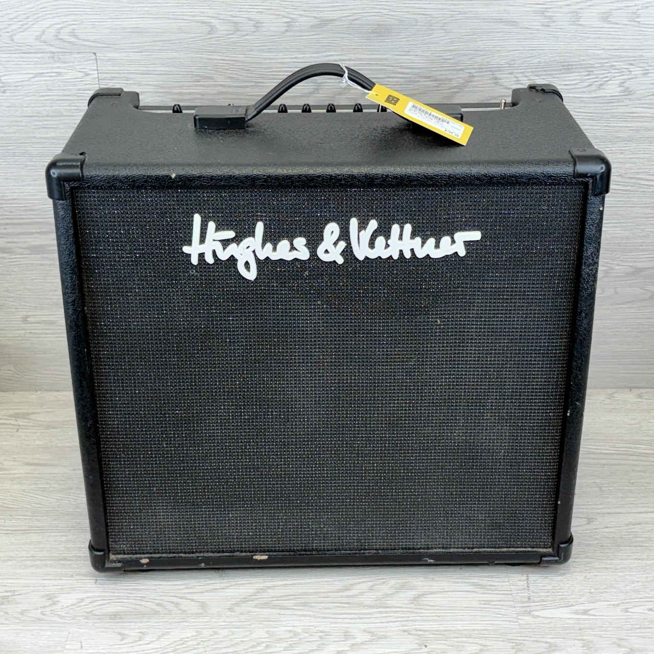 Used Hughes &amp; Kettner Edition Blue 60-R Solid-State Amp 1x12  41124-S000214216
