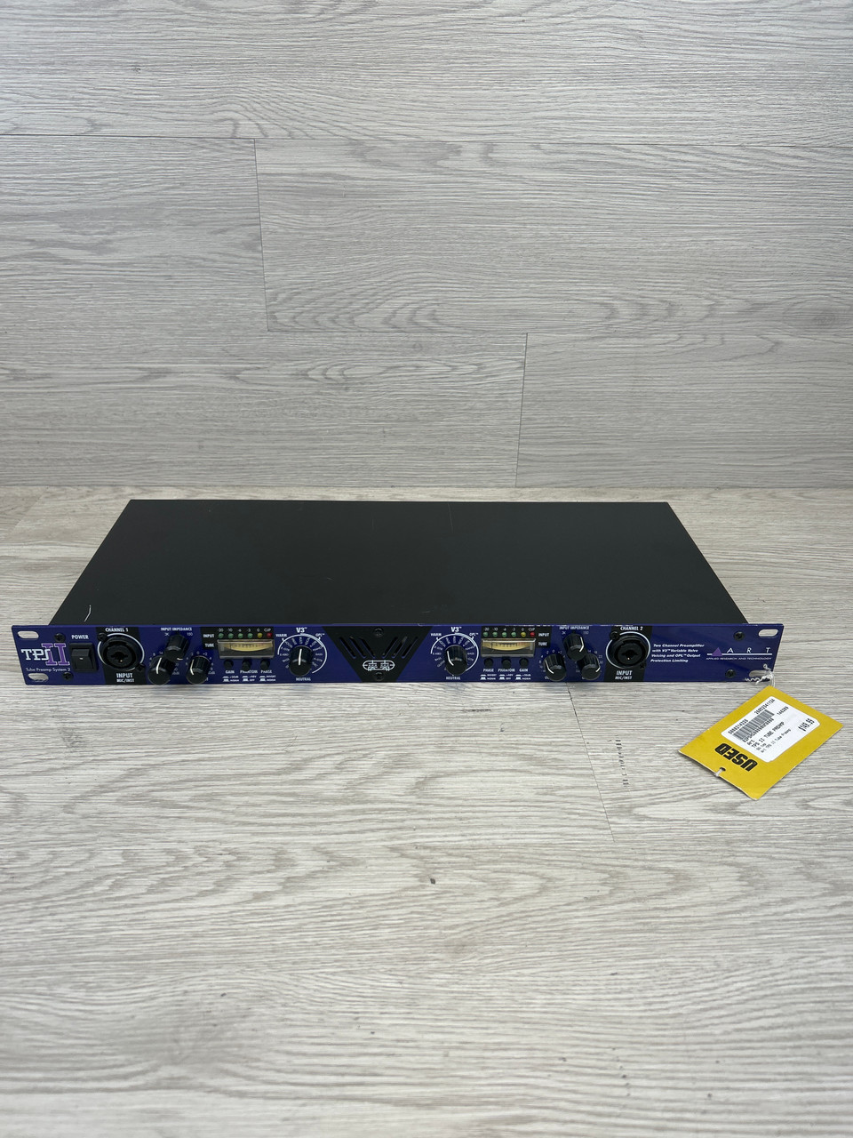 Used Art TPS II TUBE PREAMP Preamp