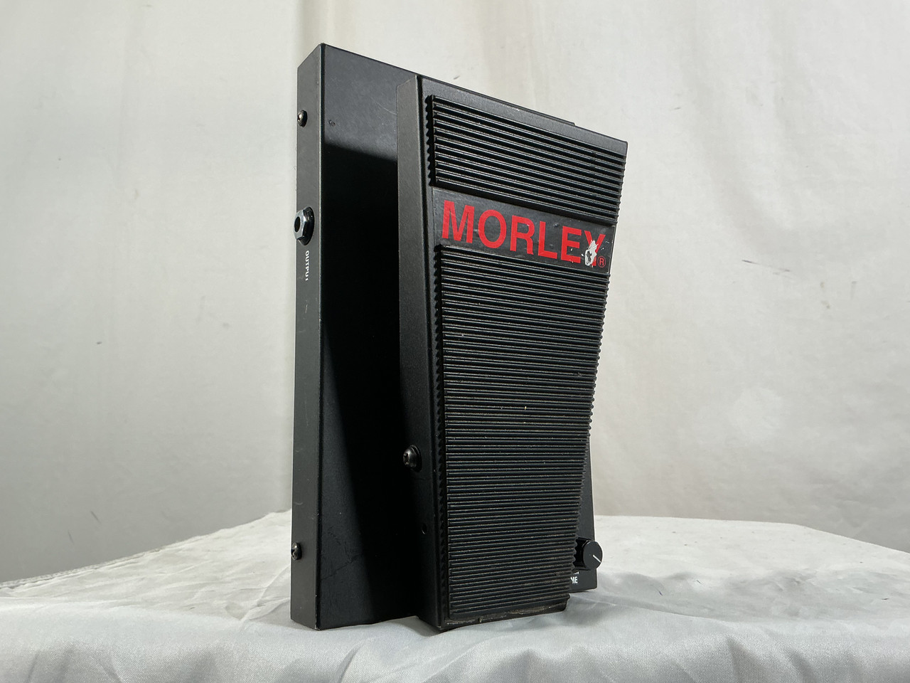 Used Morley PRO SERIES VOLUME PVO Volume Pedal