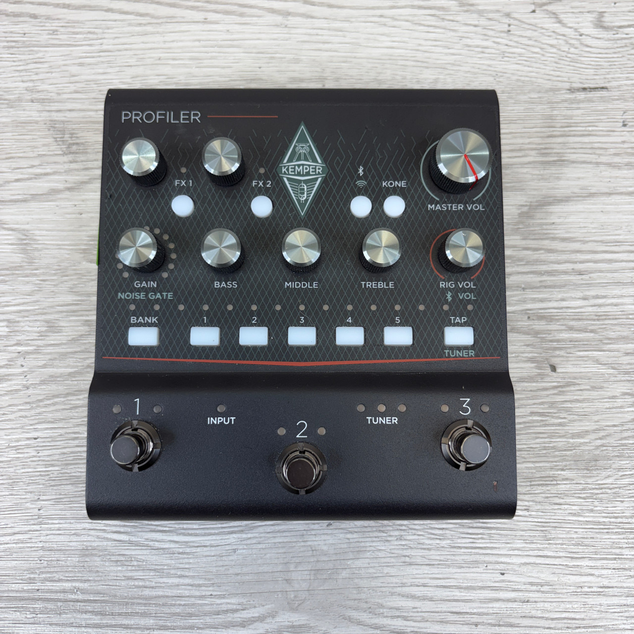 Kemper Profiler エフェクター LVL II & III バンドル Kemper Profiler エフェクター LVL II & III バンドル 【公式通販】