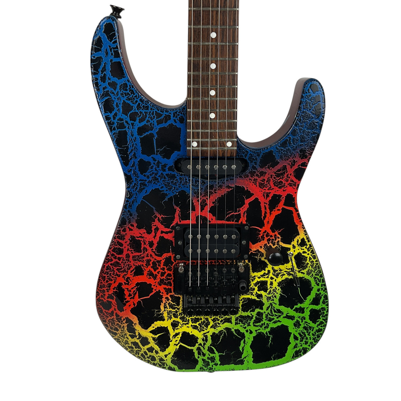Used Jackson UNKNOWN S-TYPE CUSTOM PAINT Super S Electric Guitar