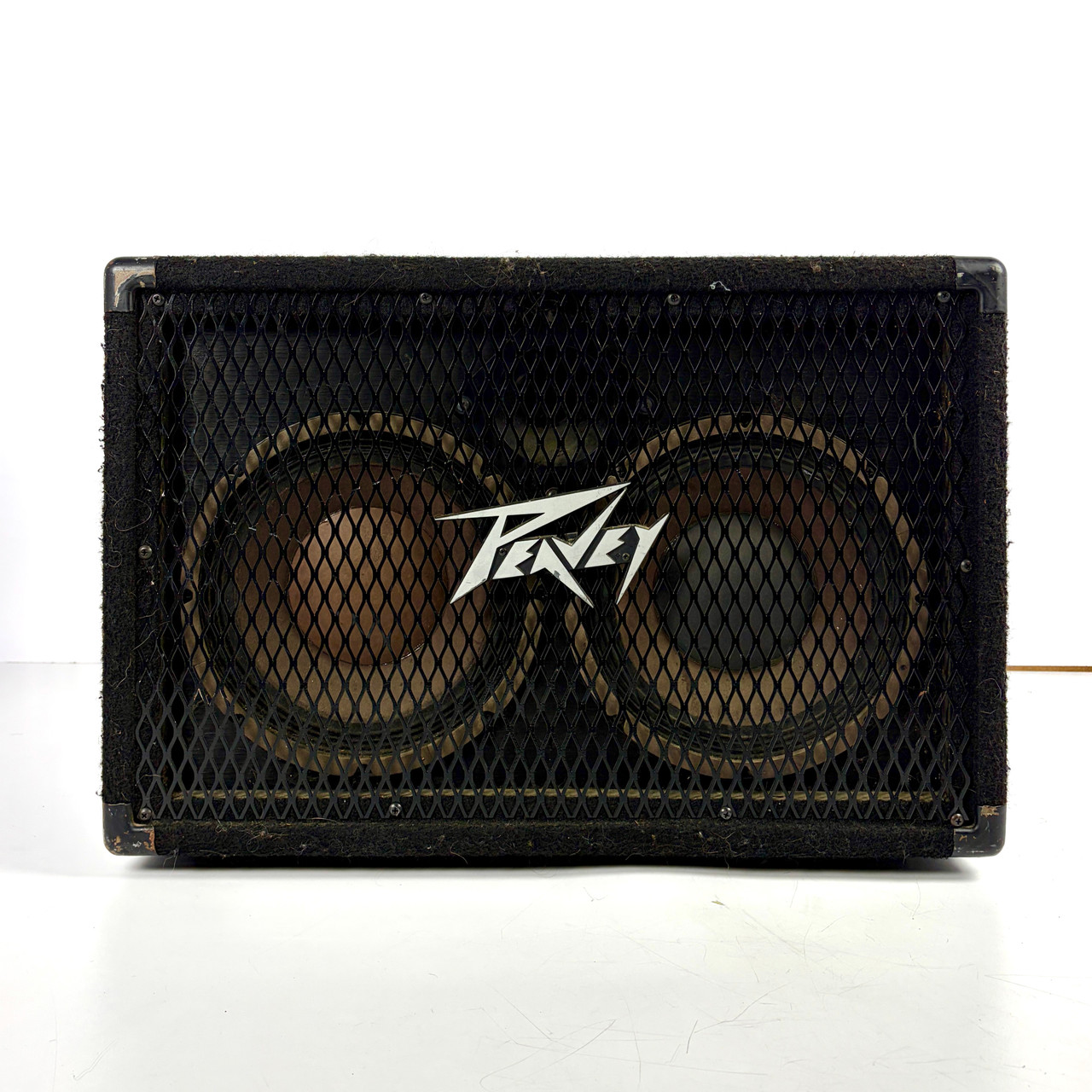 peavey 30cm ペア Used Peavey 210TX Bass Guitar Cabinet 2 x 10