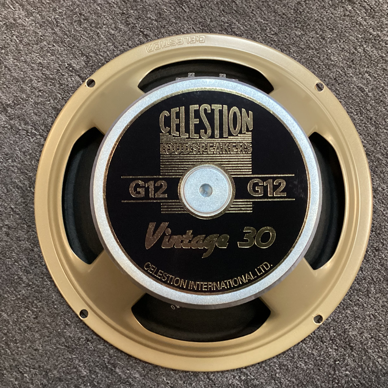 セルシオ30 Used Celestion VINTAGE 30 Guitar Speaker Cabinet Other