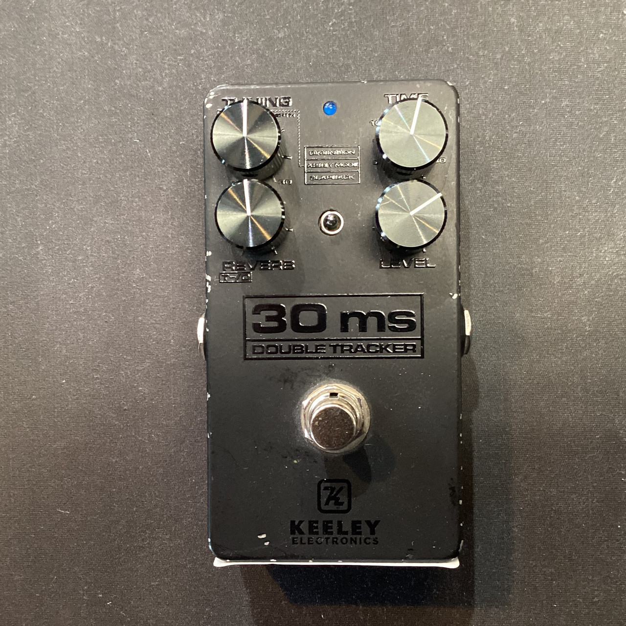 Used Keeley 30 MS DOUBLE TRACKER Delay Pedal