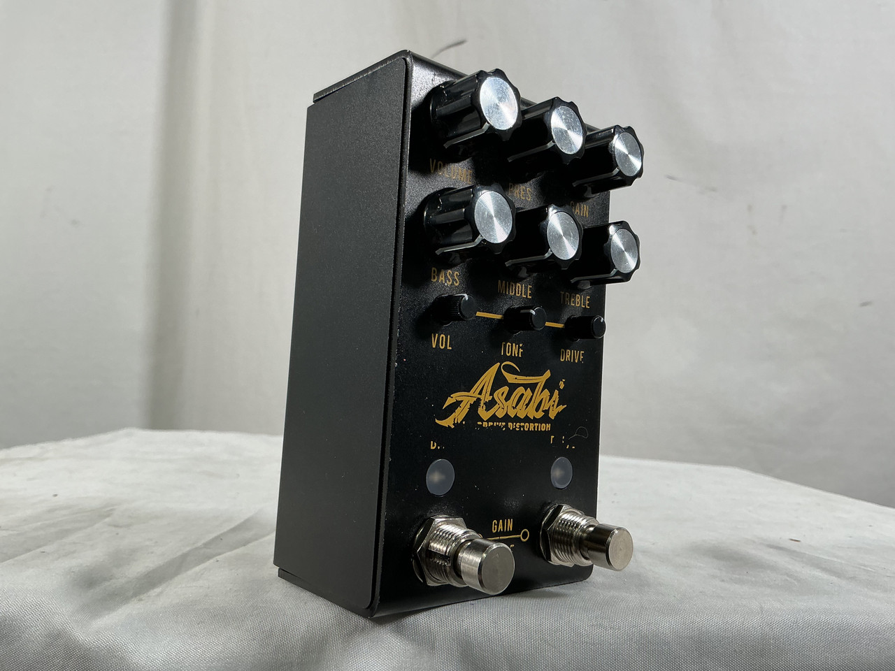 Jackson Audio ASABI Overdrive/Distortion Mateus Asato オーバー