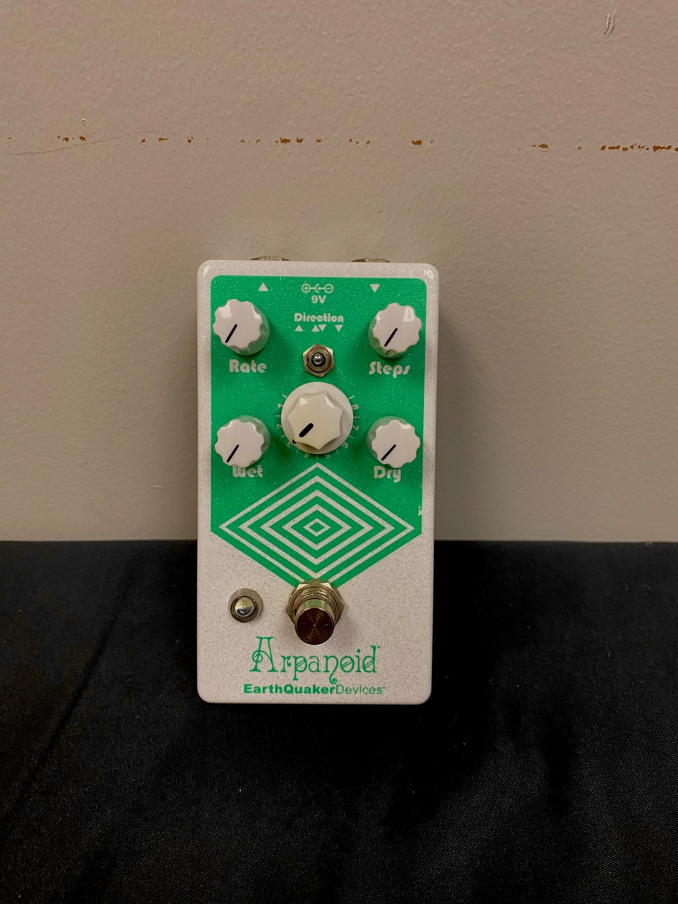 Used Earthquaker Devices ARPANOID ARPEGIO GENERATOR Synthesizer Pedal