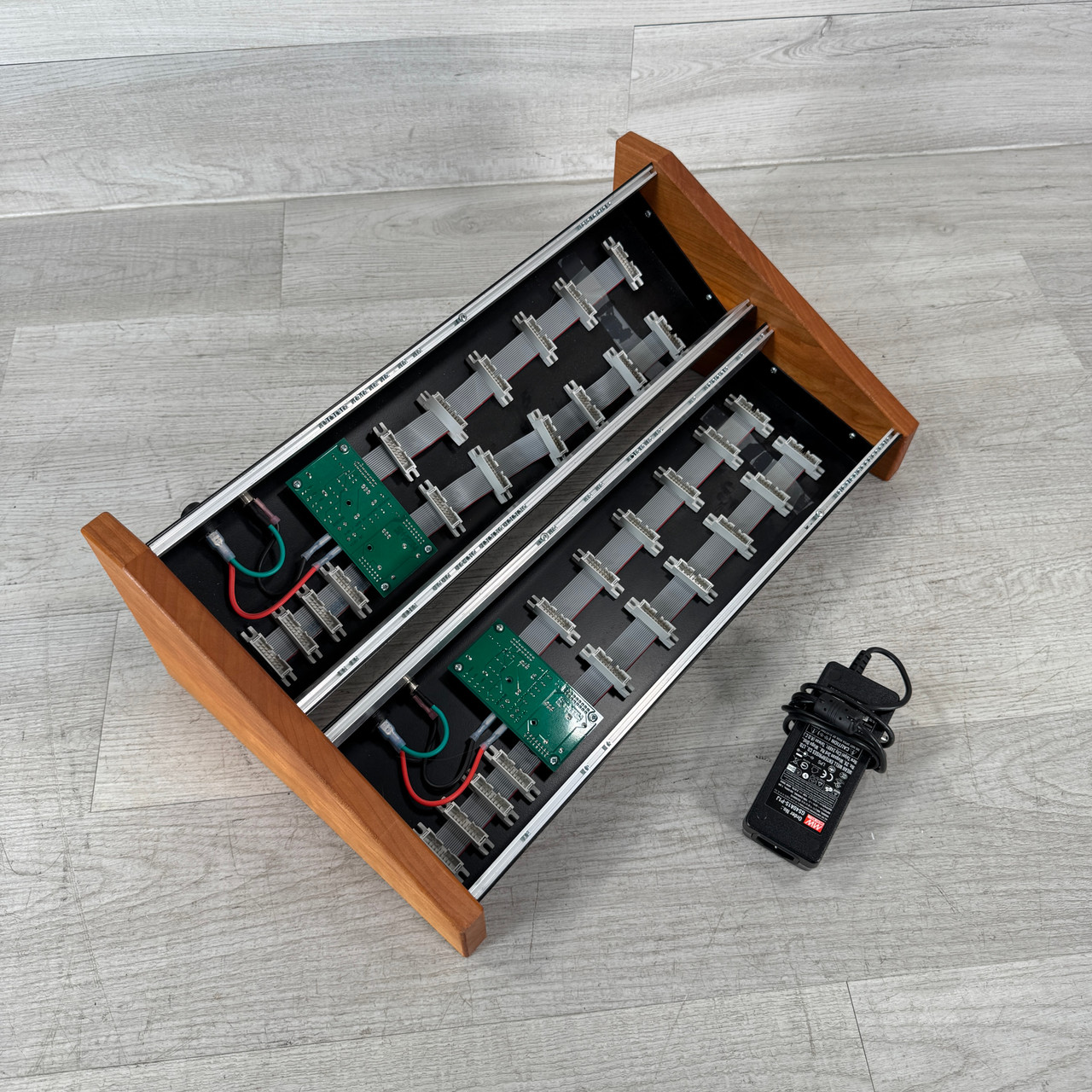 Used Pittsburgh Modular 6U - Eurorack Case