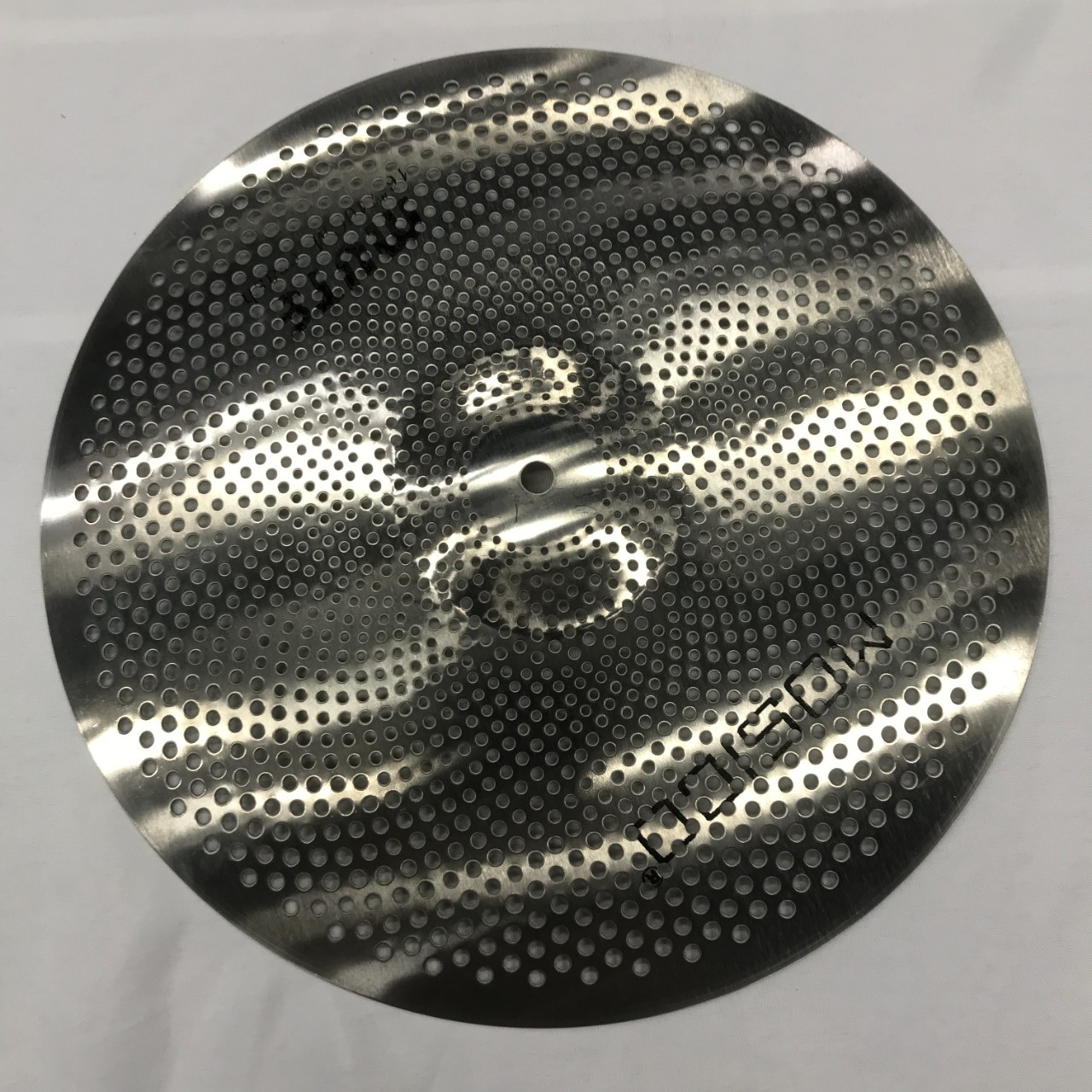 Used 16 MOSICO MUTE CRASH Crash Cymbal 16