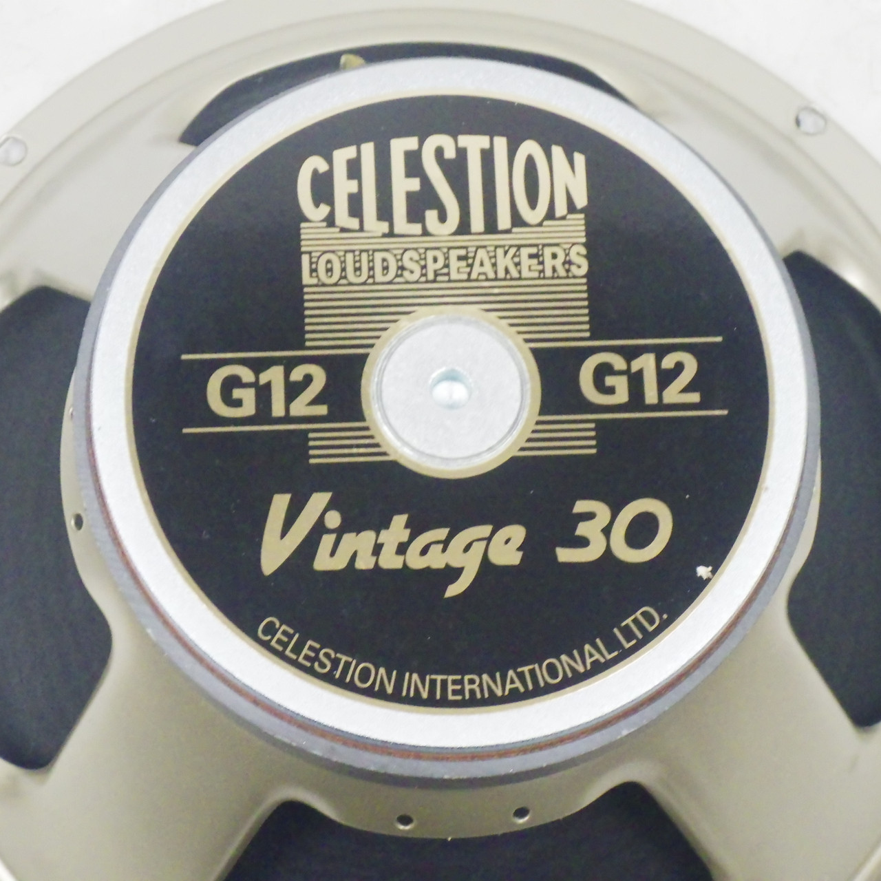 Used Celestion VINTAGE 30 G12 16 OHM Guitar Accessory