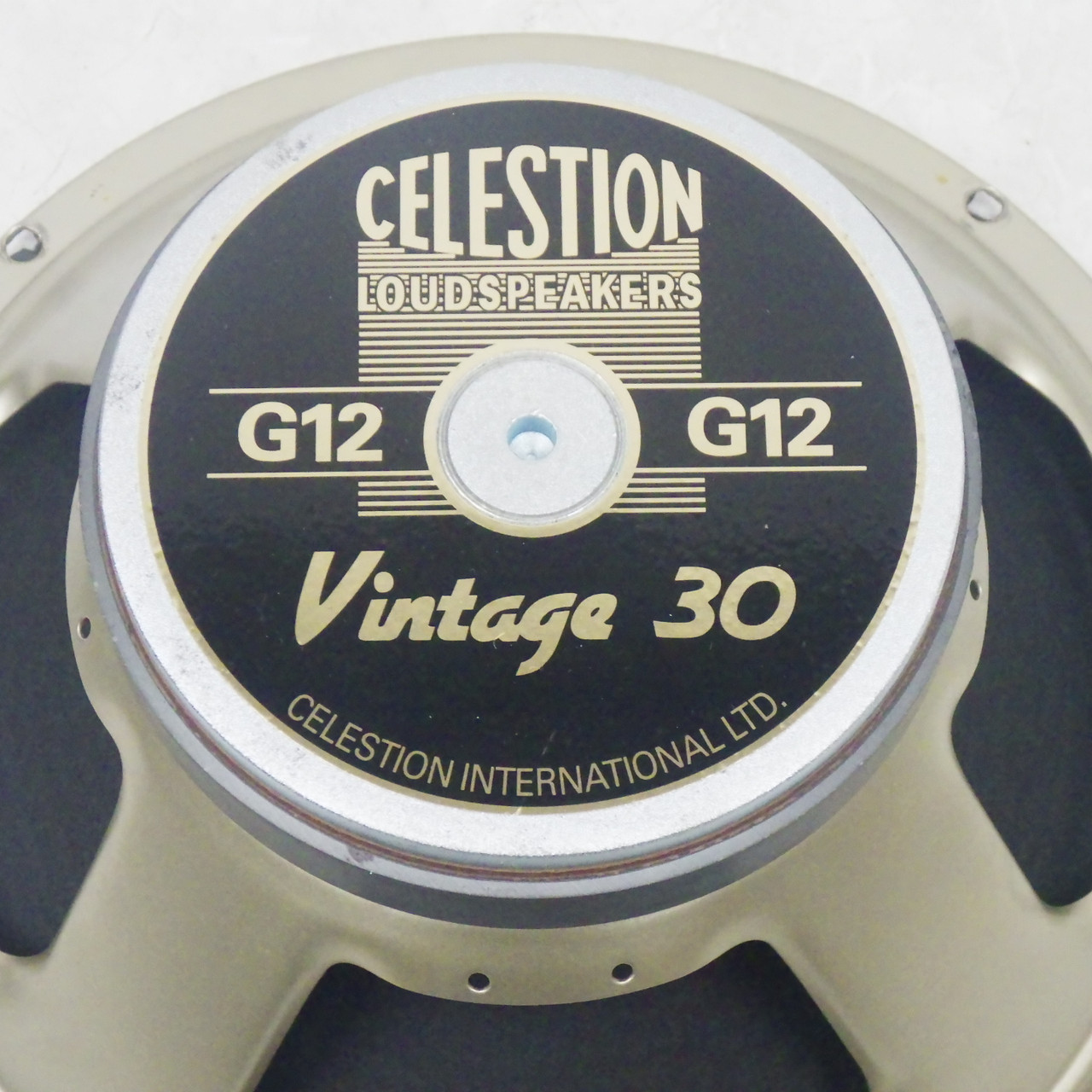 Used Celestion VINTAGE 30 G12 16 OHM Guitar Accessory