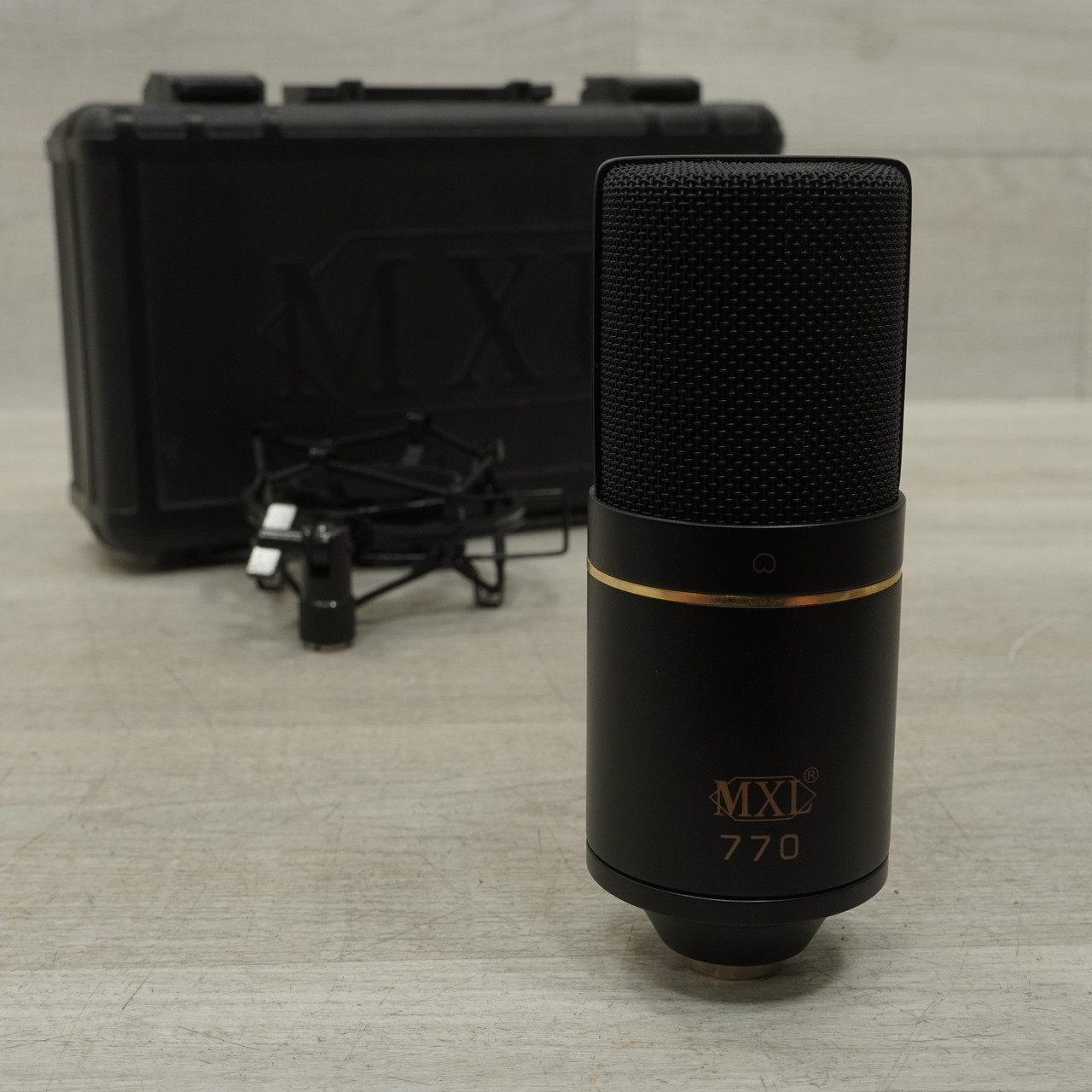Used Mxl 770 Condenser Microphone