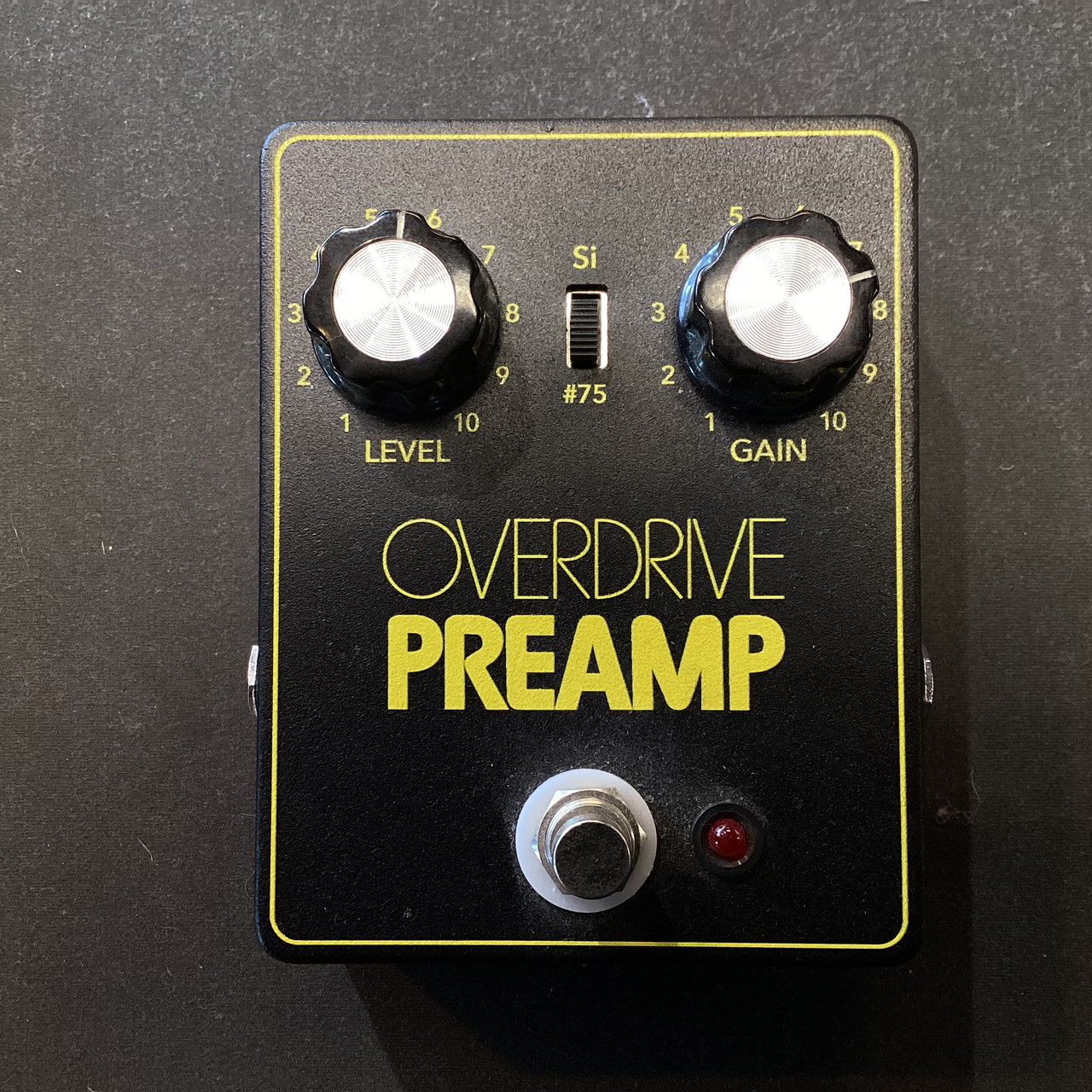 ギター JHS PEDALS OVERDRIVE PREAMP Used JHS Pedals OVERDRIVE PREAMP Overdrive Pedal