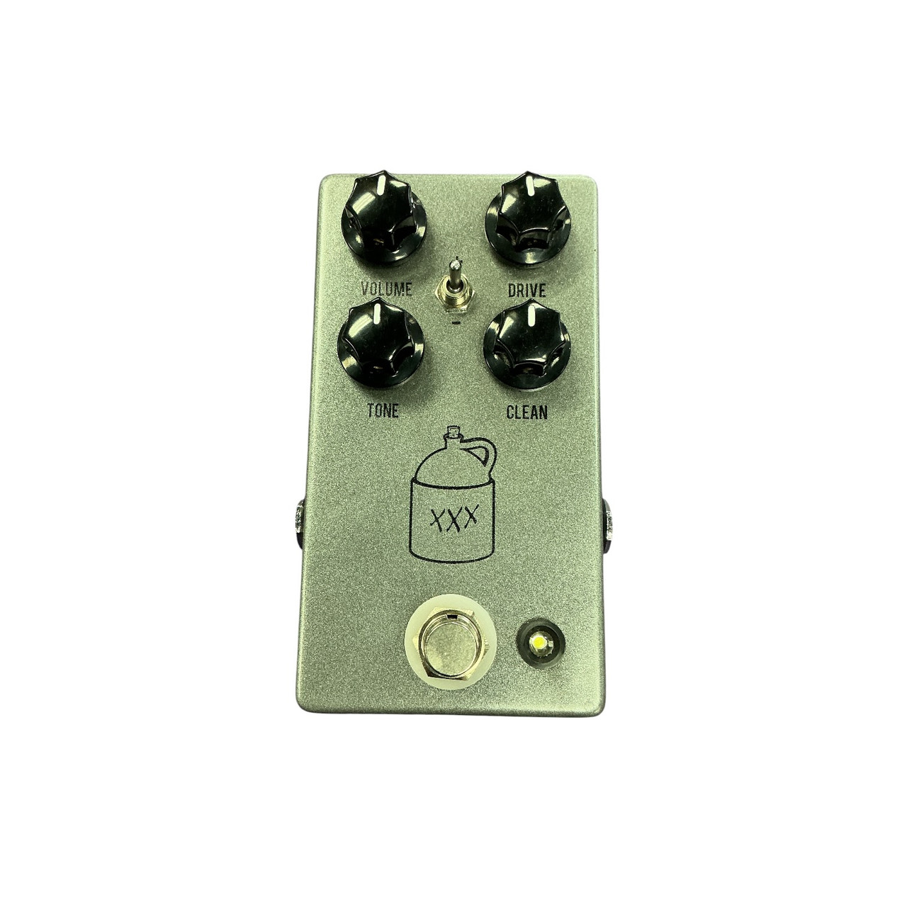 ギター JHS Pedals Moonshine Overdrive V2 Used JHS Pedals MOONSHINE V2 Overdrive Pedal