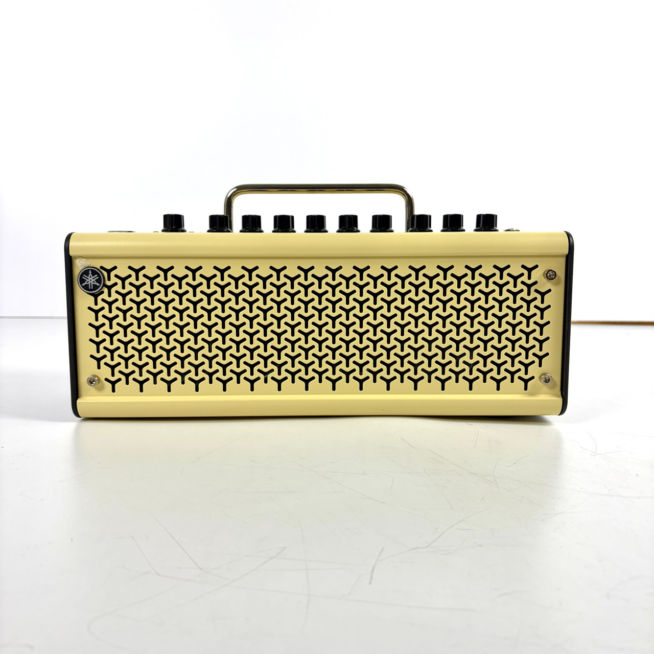 Used Yamaha THR10II 20-Watt Desktop Solid State Guitar Combo Amp 2 x 3