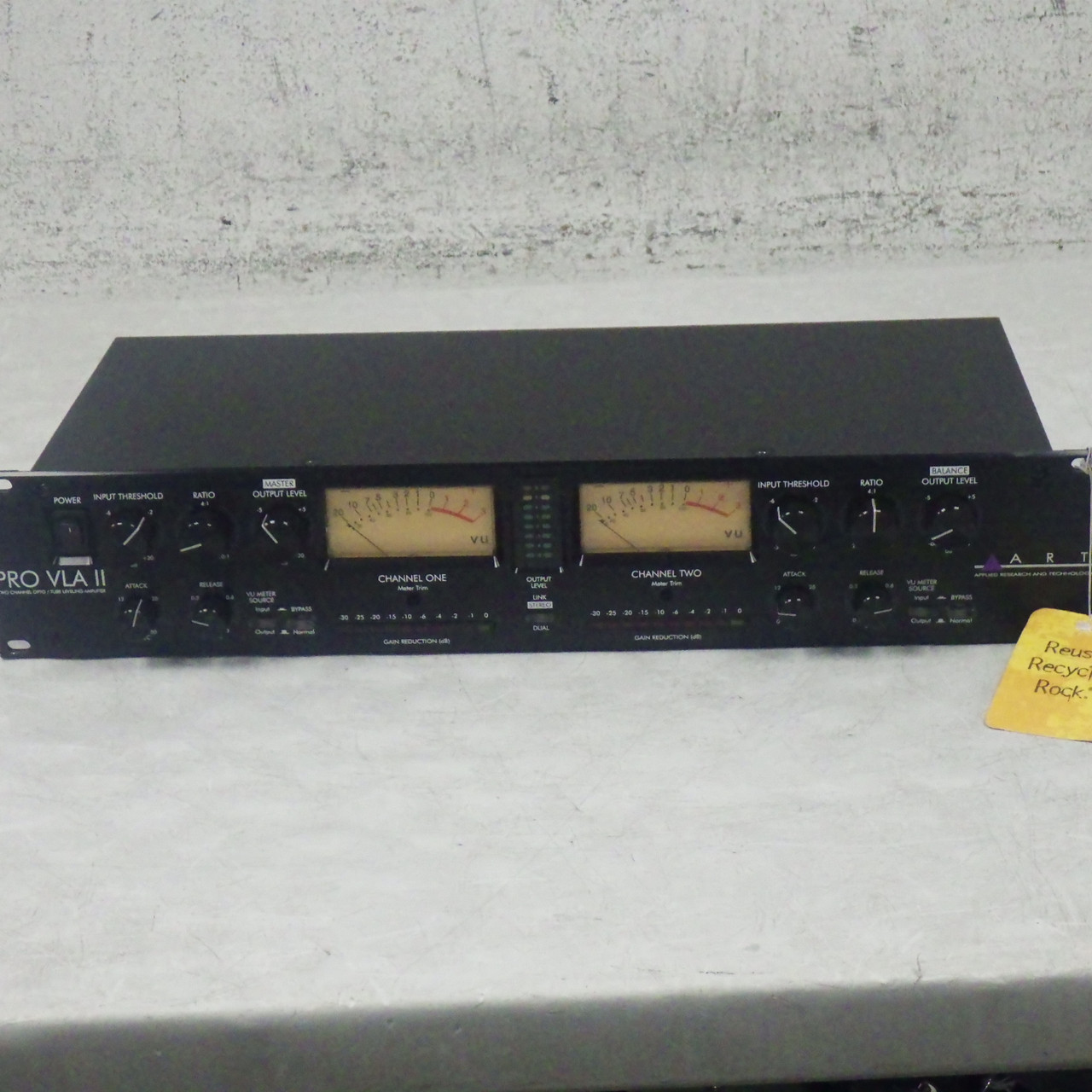 Used Art PRO VLA II Compressor