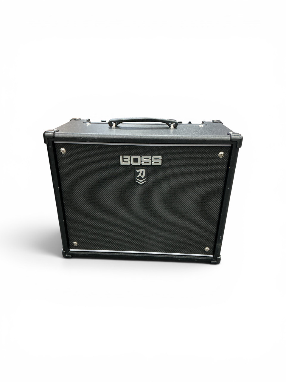Used Boss KATANA-50 MKII 1 x 12 Solid State Amplifier 1 x 12