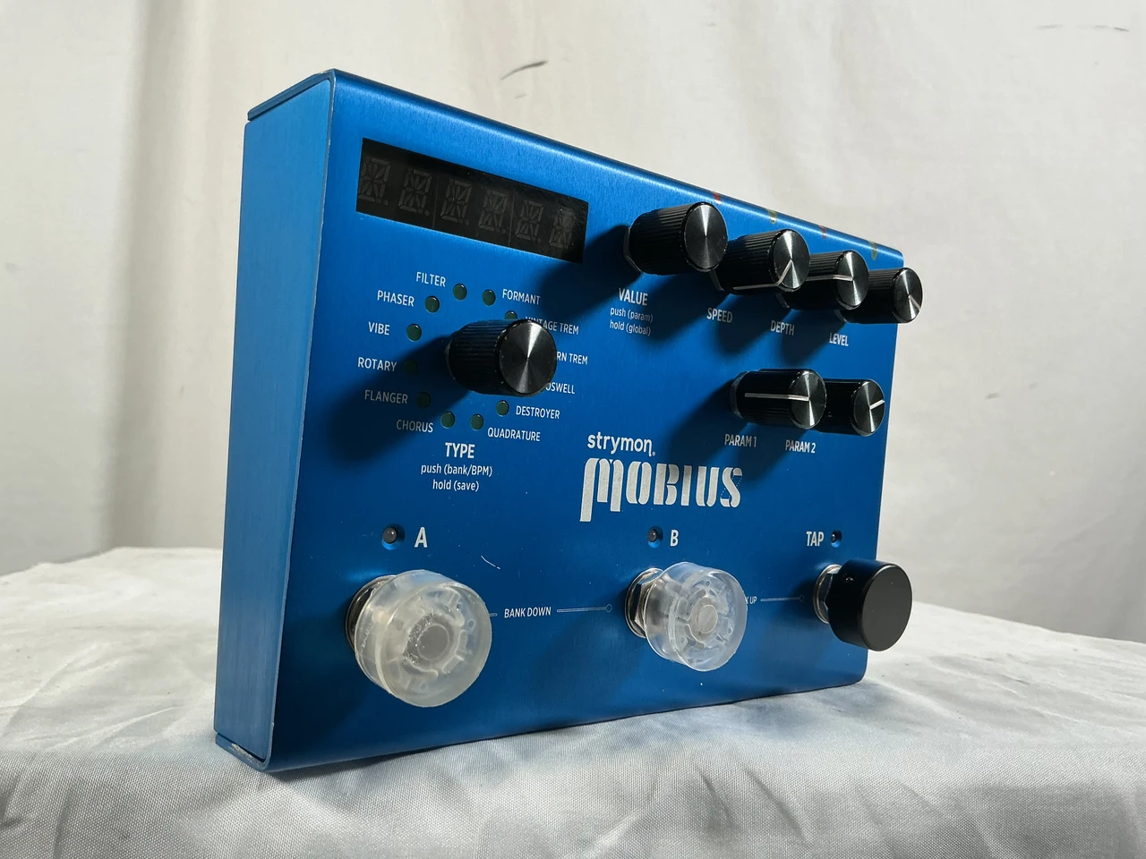 ギター STRYMON Mobius ギター Strymon Mobius