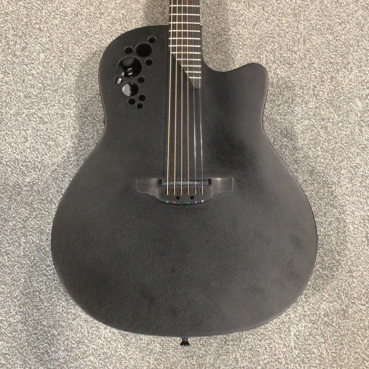 まえちゃん　Ovation ELITE TX 1778TX Used OVATION ELITE TX 1778TX Acoustic-Electric Guitar
