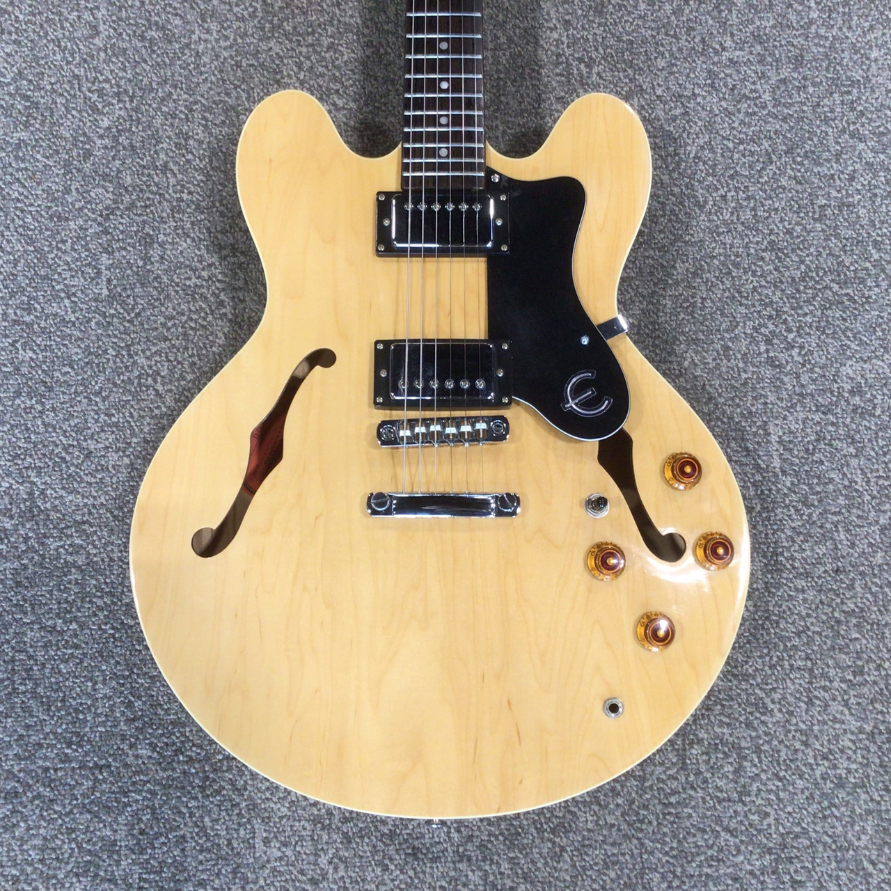 Used EPIPHONE DOT Electric Guitar