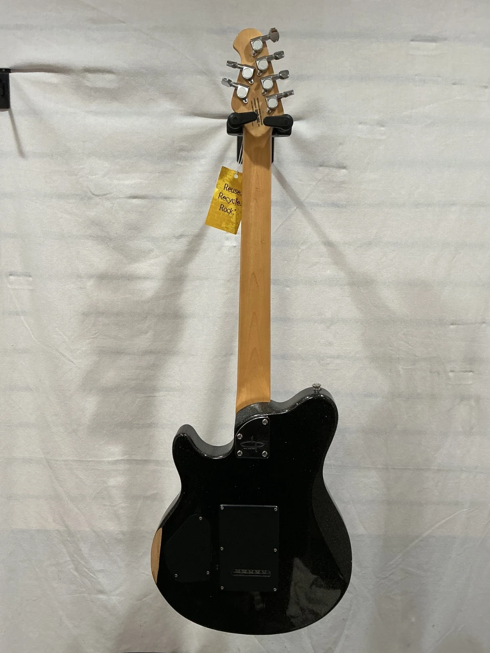 R*i様 美品✨MUSICMAN olp AXIS MM-1 トレモロアーム付 OLP MM1 Axis