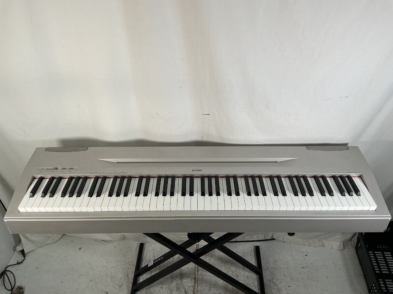 Used Yamaha P-60 88-Key Keyboard 88-key