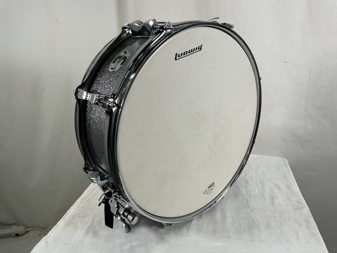 Used Ludwig 14X5 ELEMENT EVOLUTION SNARE Wood Snare Drum 14